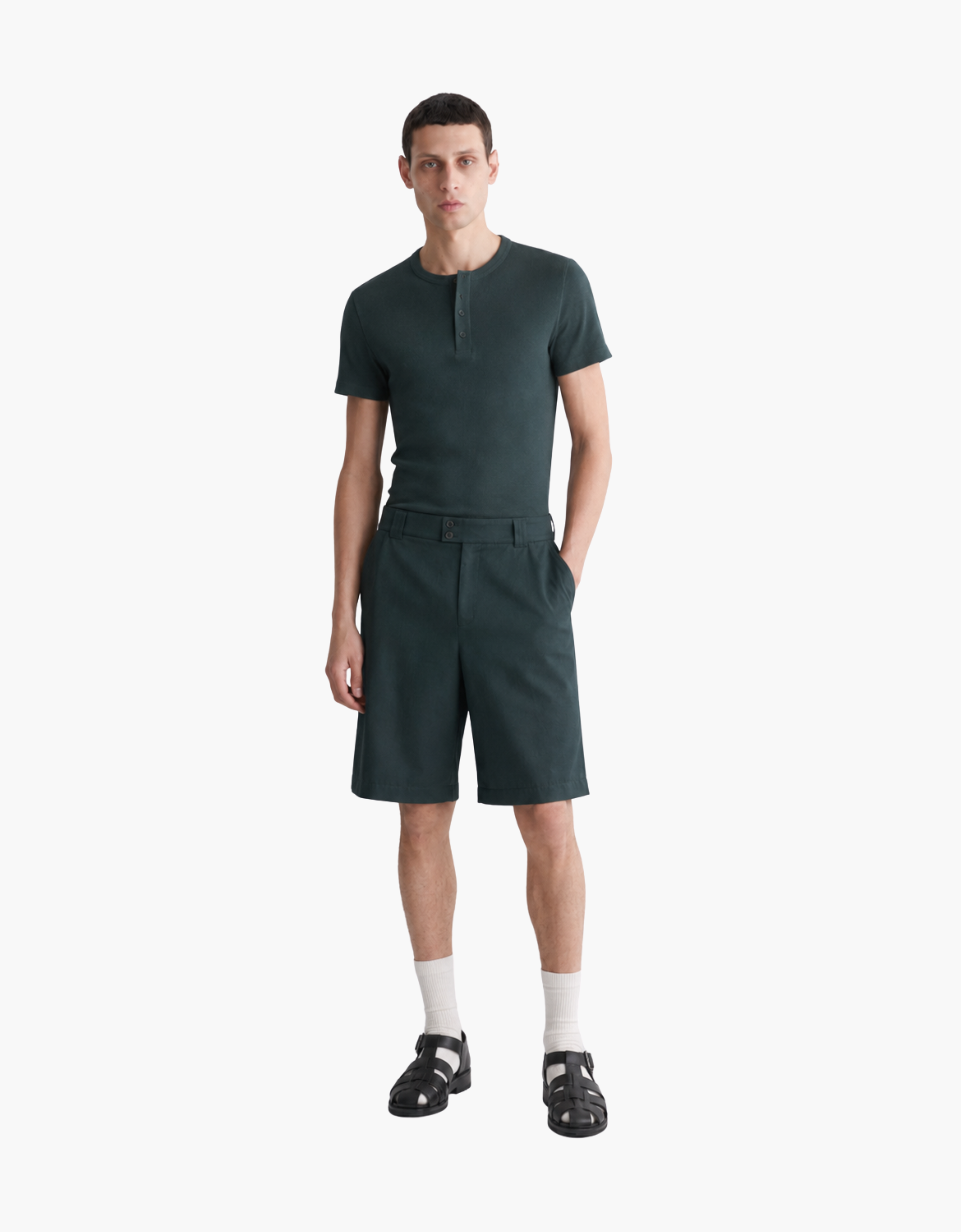 Pantalon corto "Athanasios"