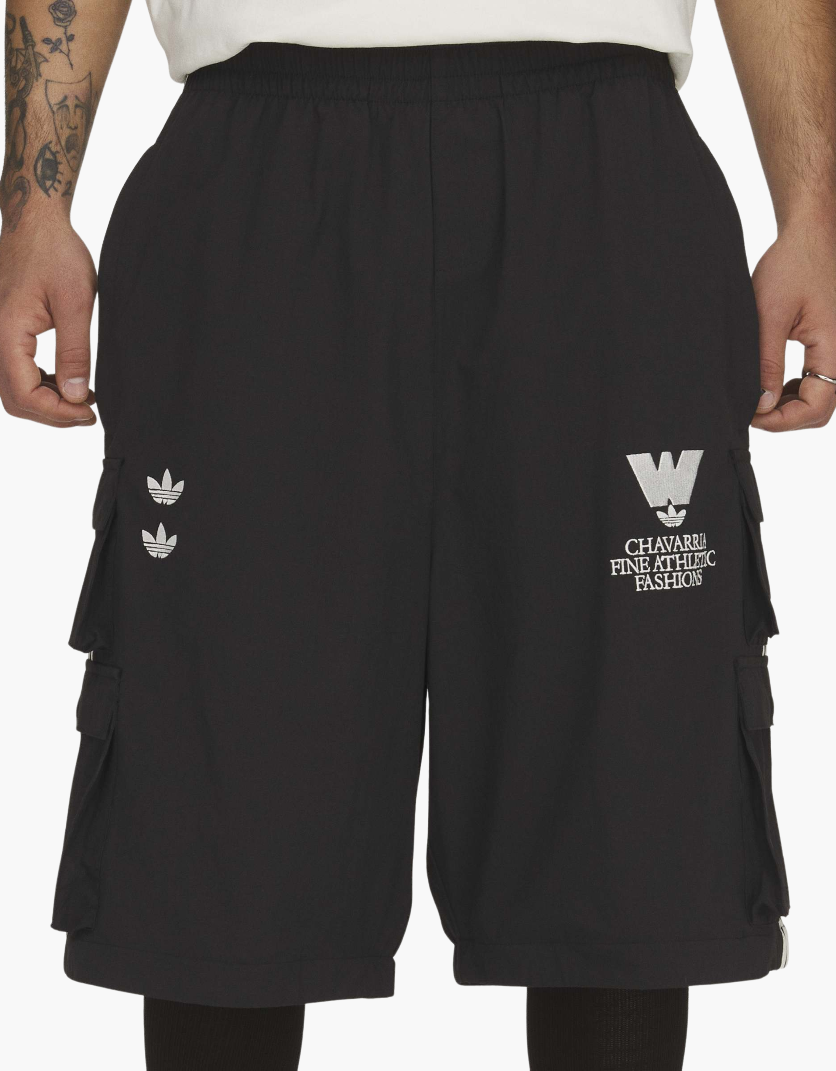 Pantalón cargo "CREMALLERA CHAVARRIA" - aWC