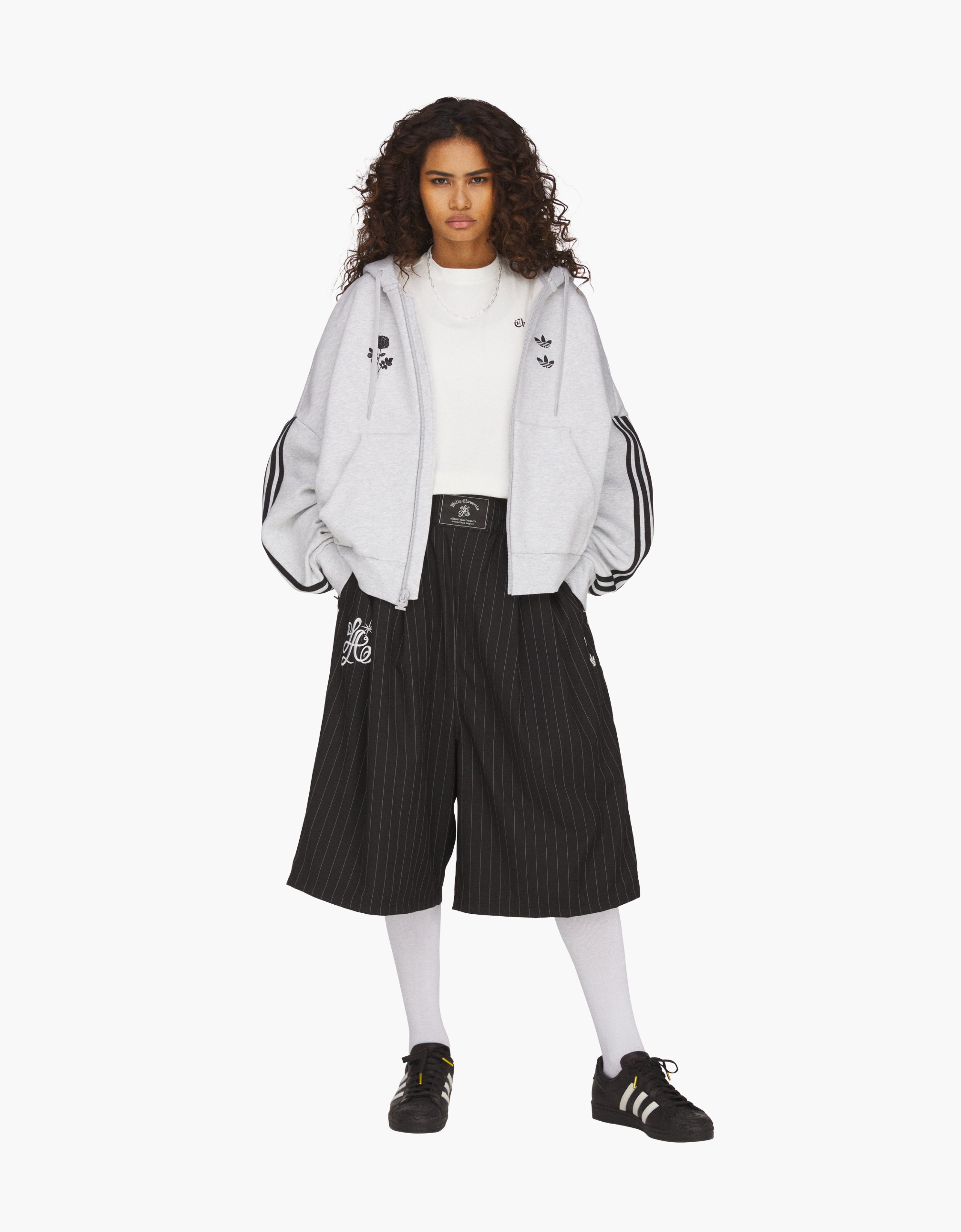 Bermudas long "RAYAS CHAVARRIA" - aWC