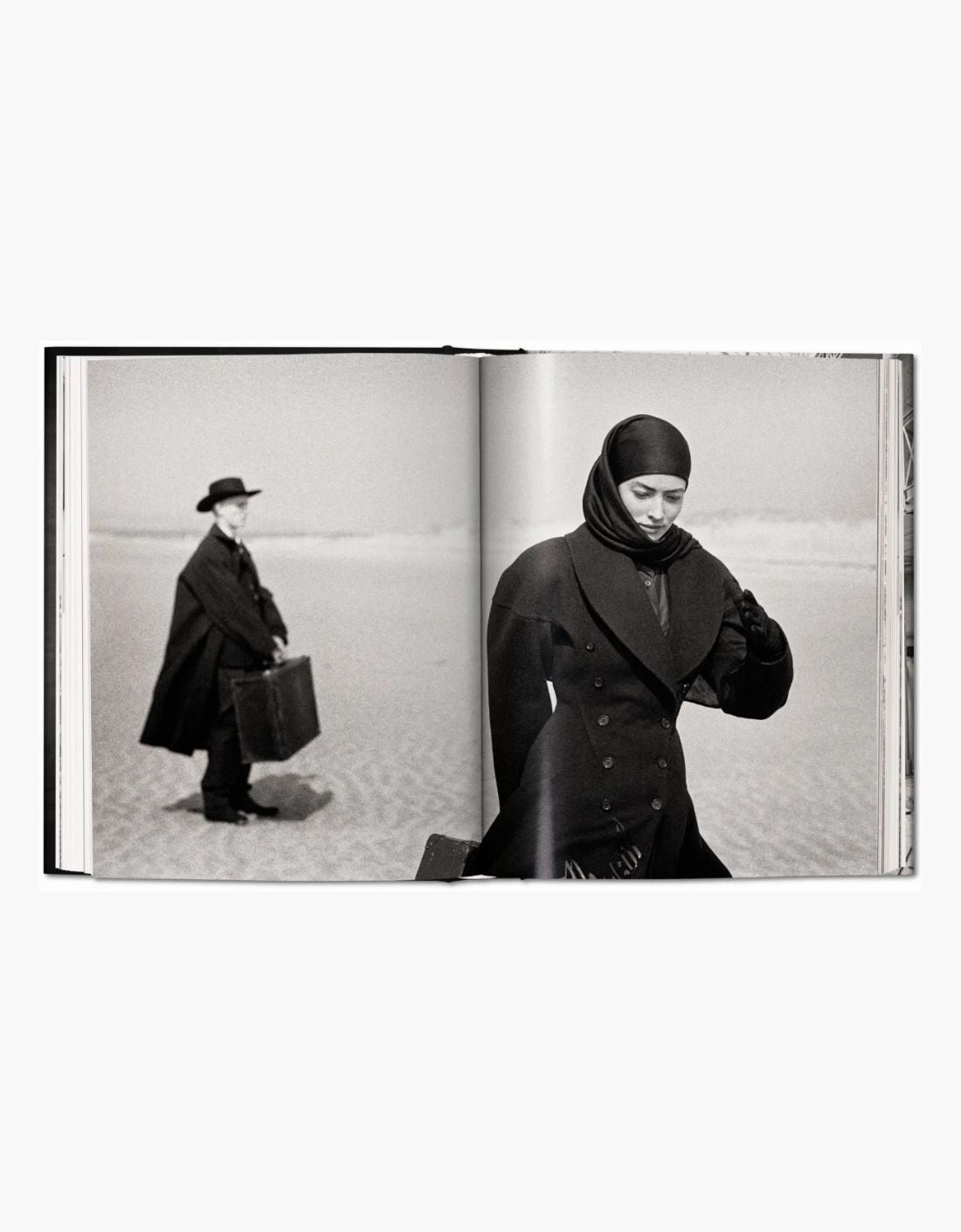 Libro - Peter Lindbergh. Azzedine Alaïa