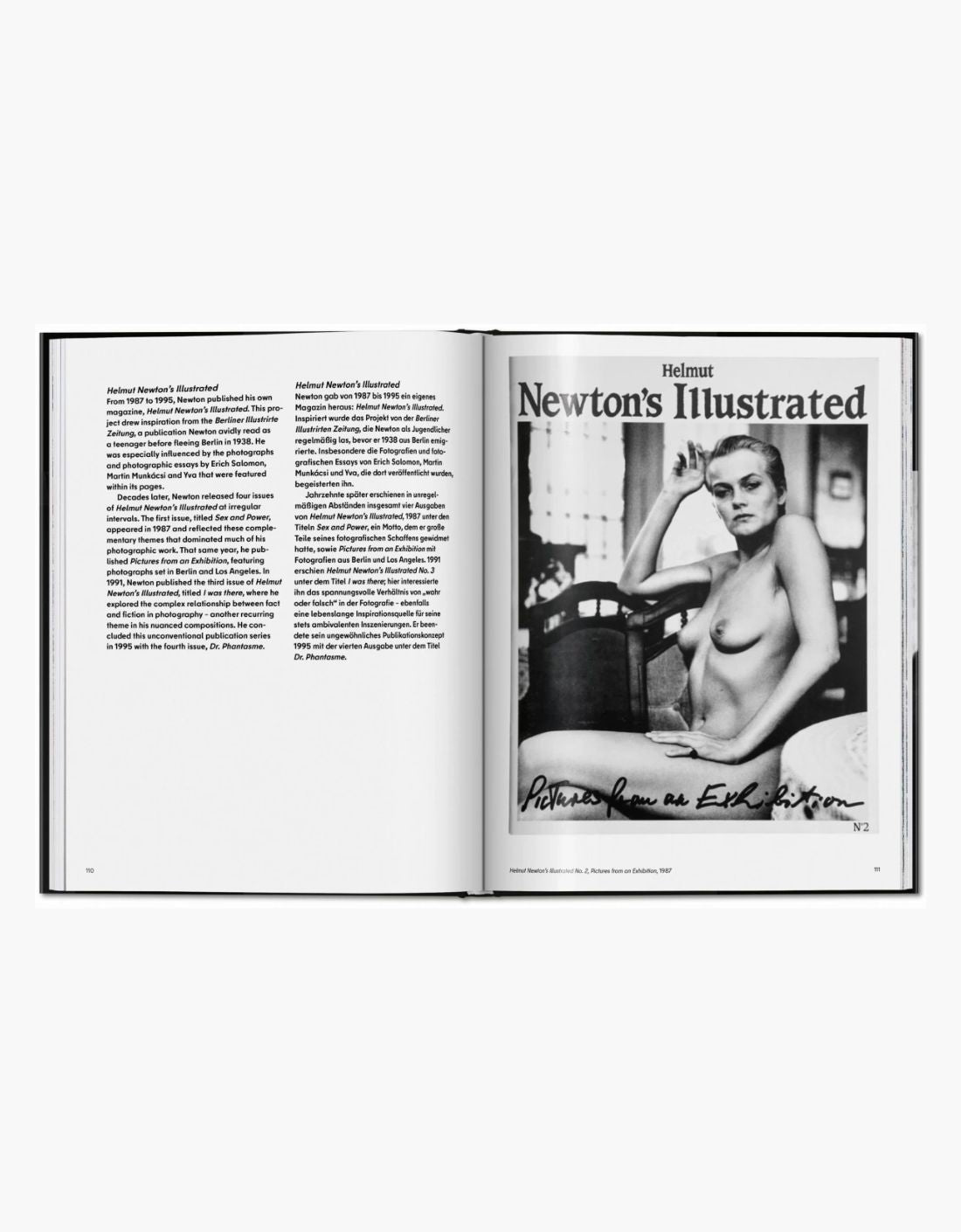 Libro - Helmut Newton. Berlin, Berlin