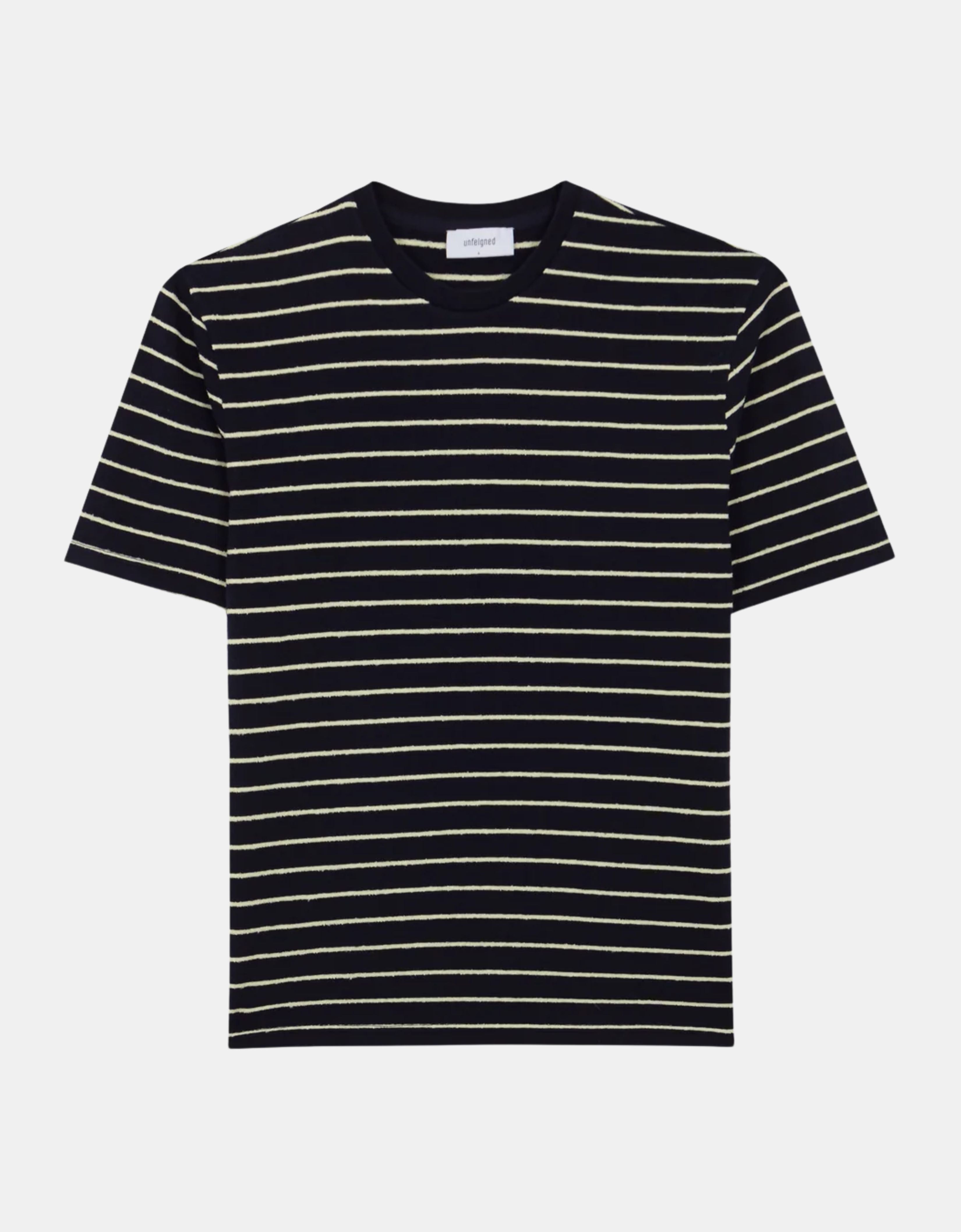 Camiseta navy "Terry"