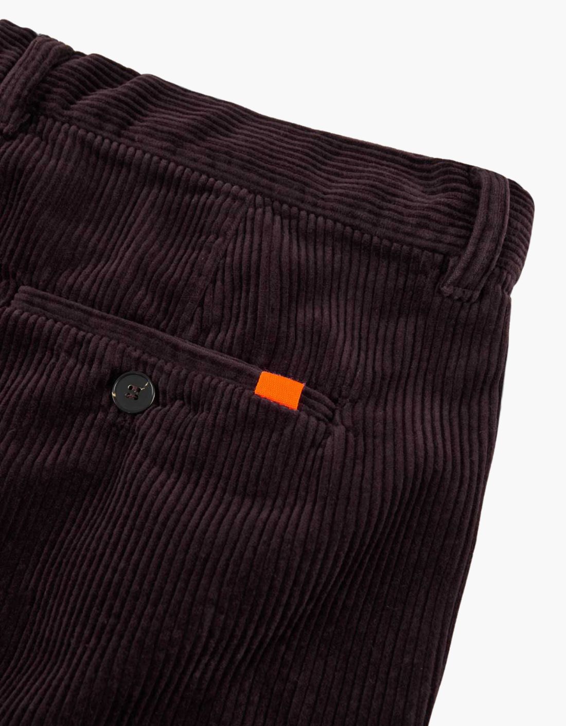 Pantalon en velours côtelé « Erroa » LM