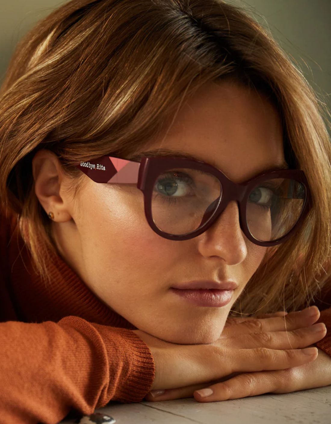 Lunettes de vue - Odry