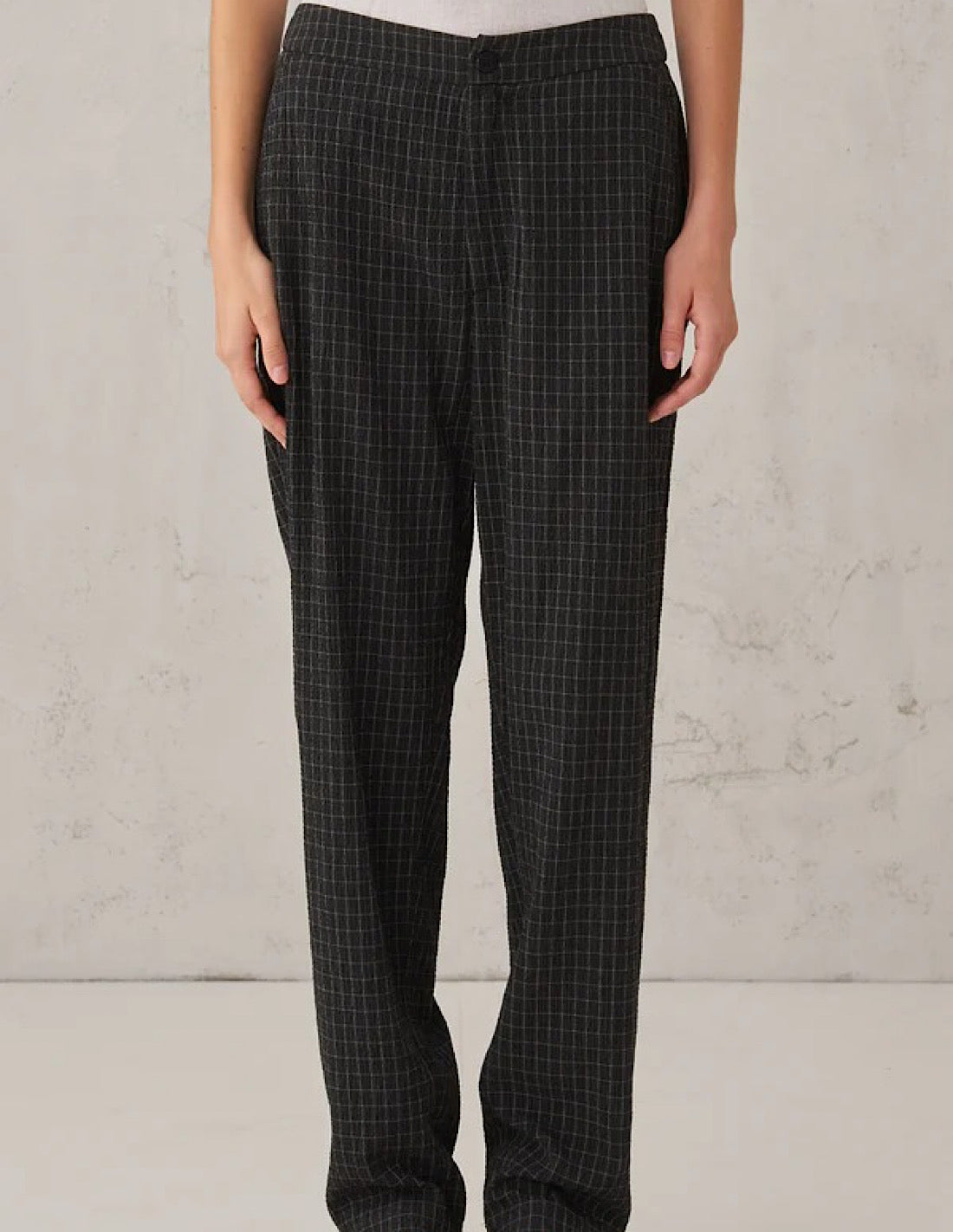 TR plaid pants