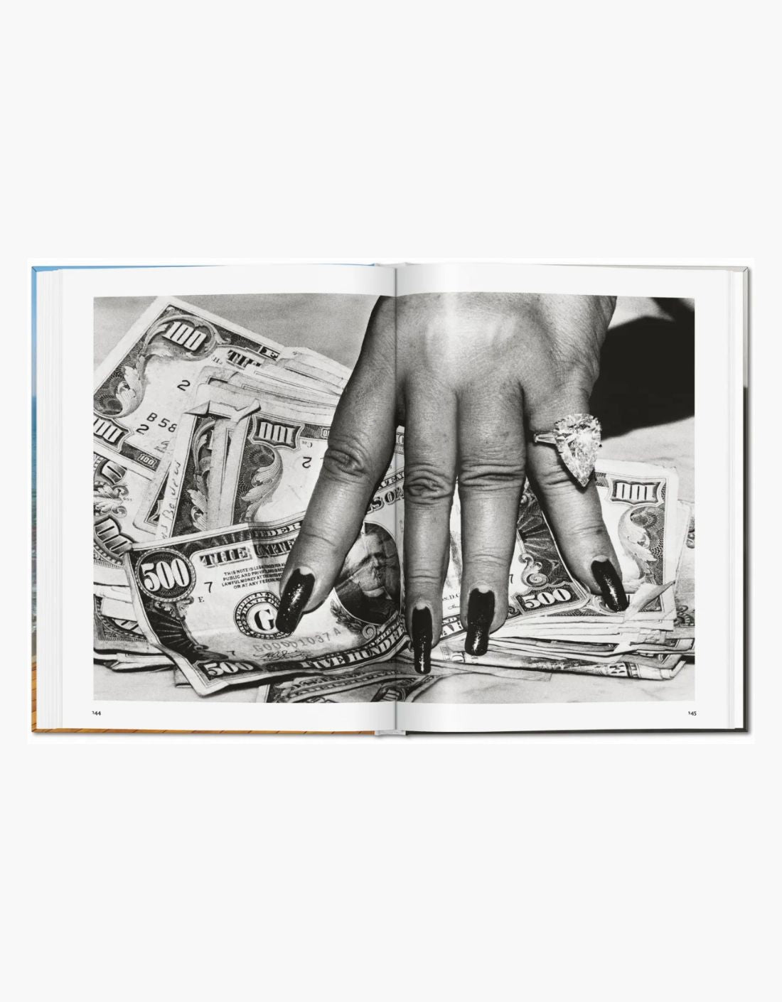 Libro - Helmut Newton