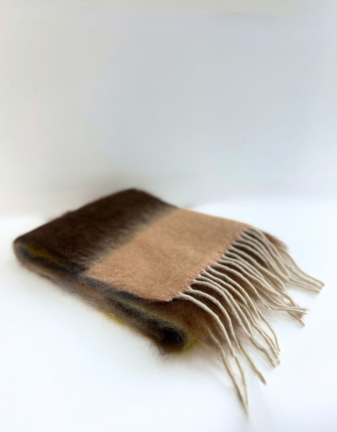 Écharpes en mohair - Ezcaray