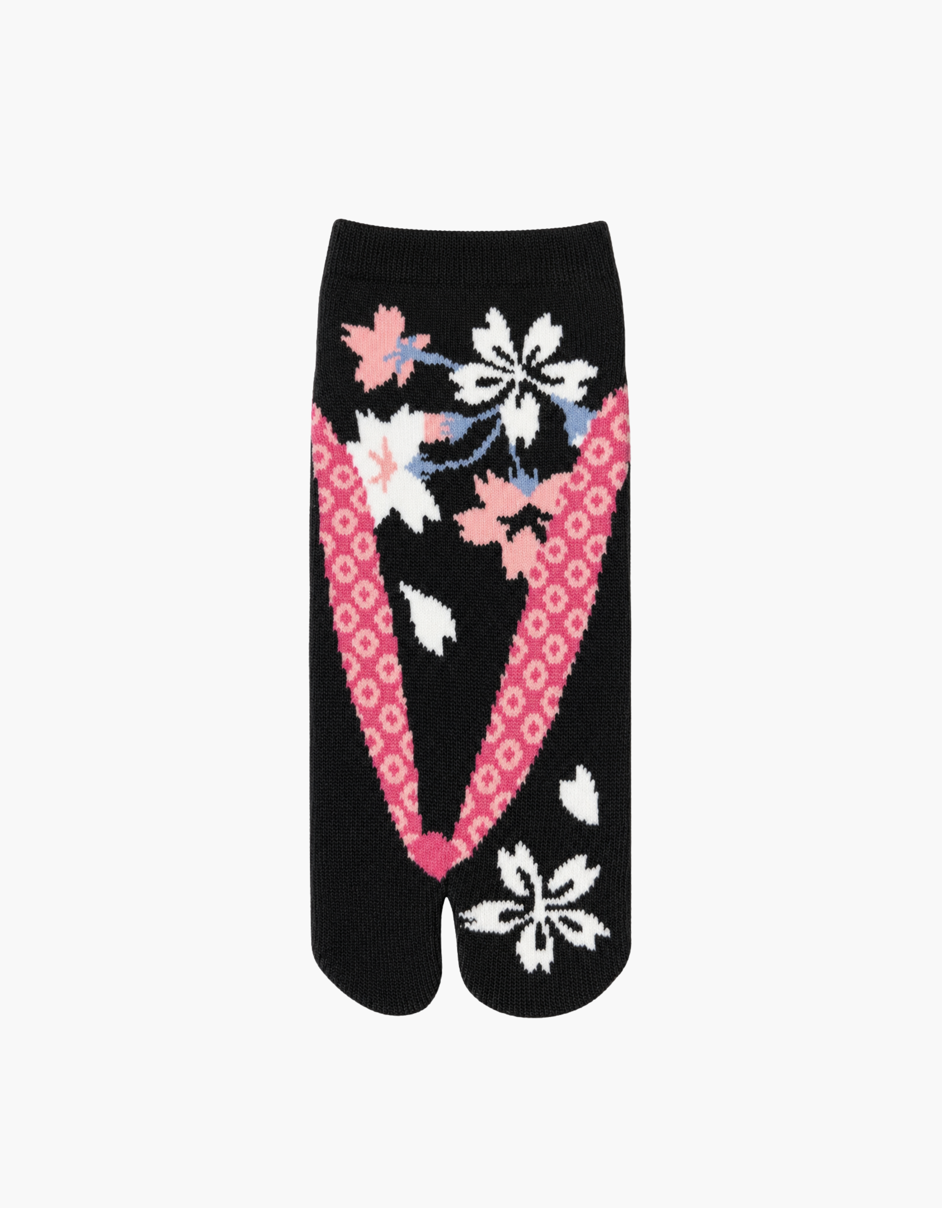 Calcetines tabi estampados “Nippon”