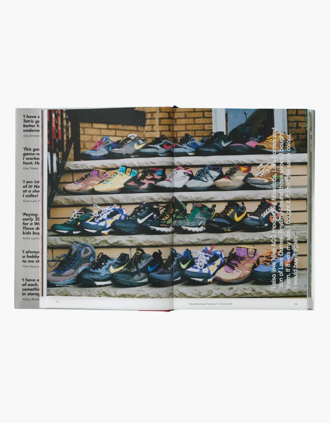 Libro - Sneaker Freaker. World's Greatest Sneaker Collectors