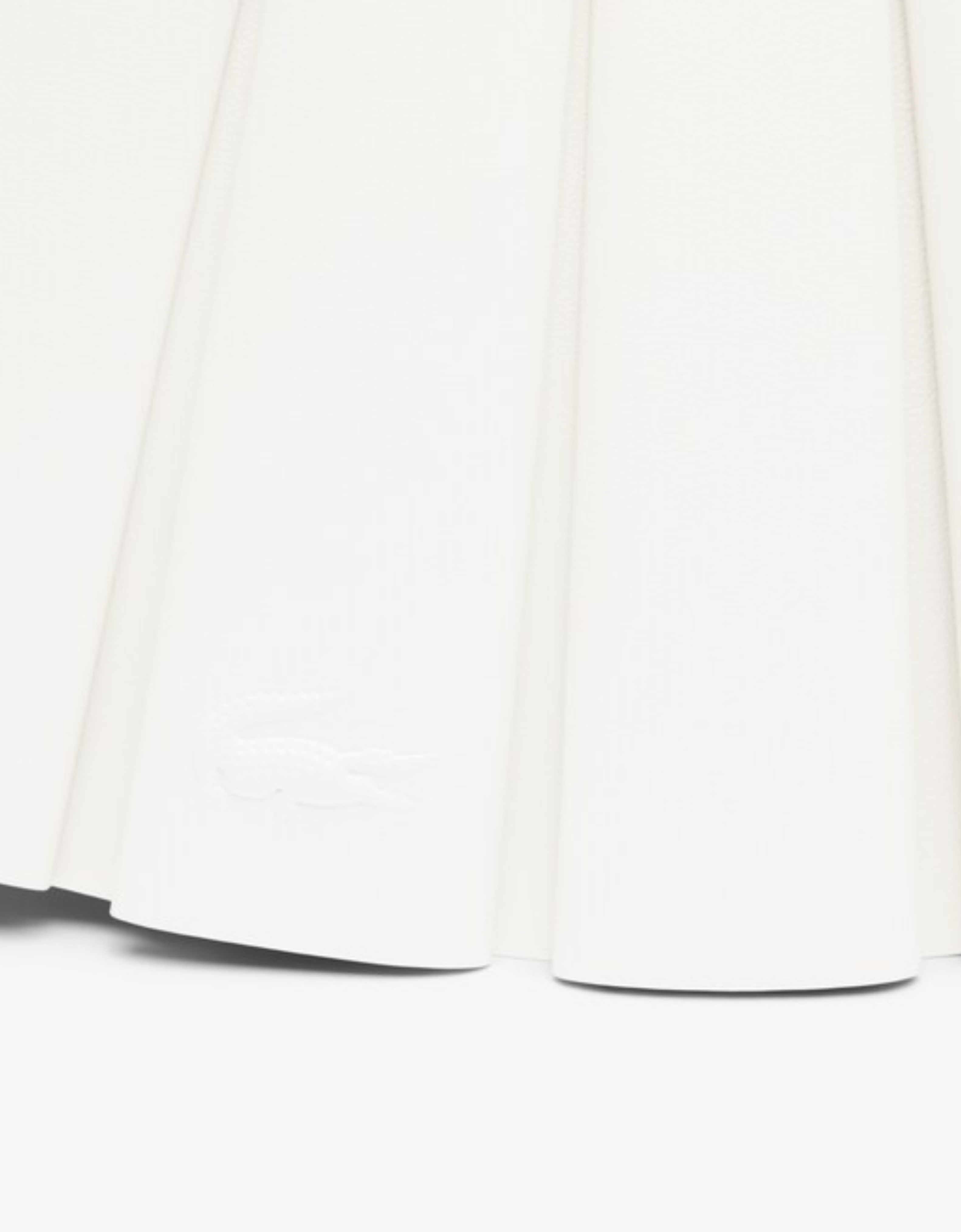 Bolso de piel pequeño "Lenglen Runway" - Talla S