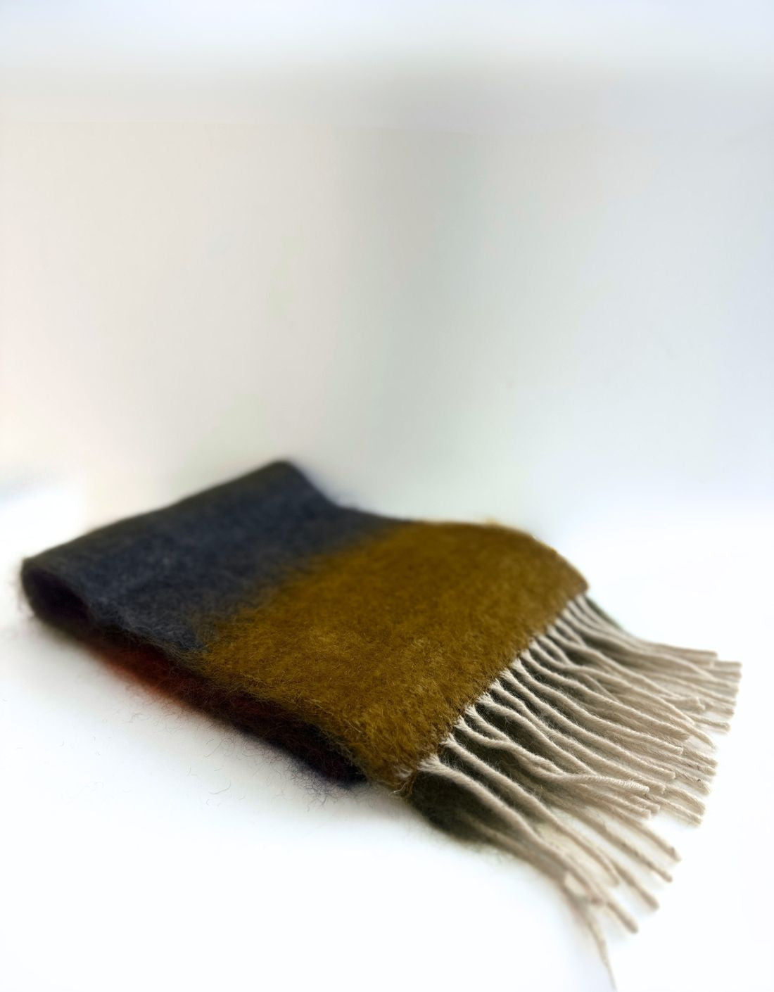 Écharpes en mohair - Ezcaray