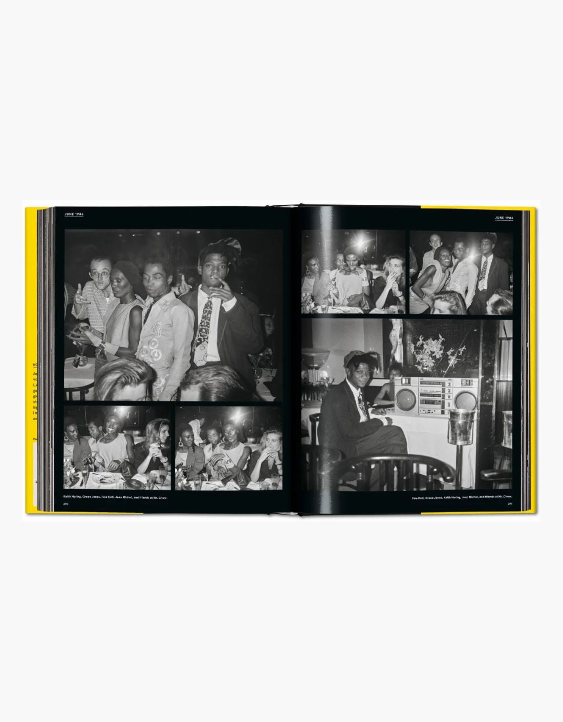 Libro - Warhol on Basquiat. The Iconic Relationship Told in Andy Warhol’s Words and Pictures
