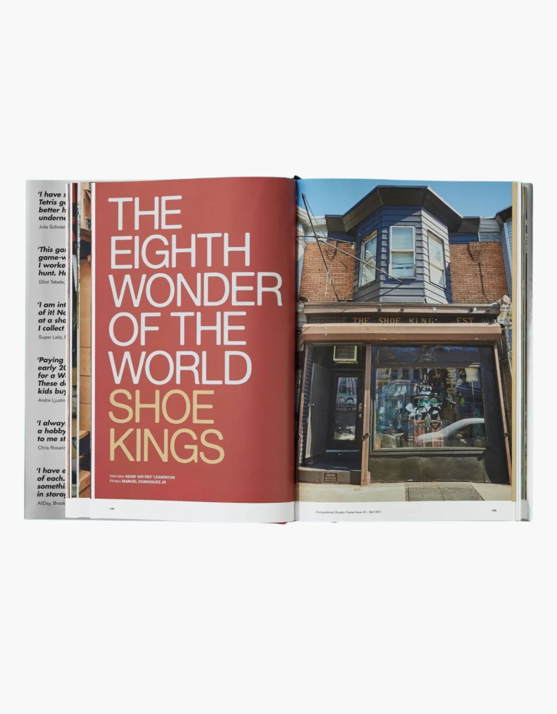 Libro - Sneaker Freaker. World's Greatest Sneaker Collectors