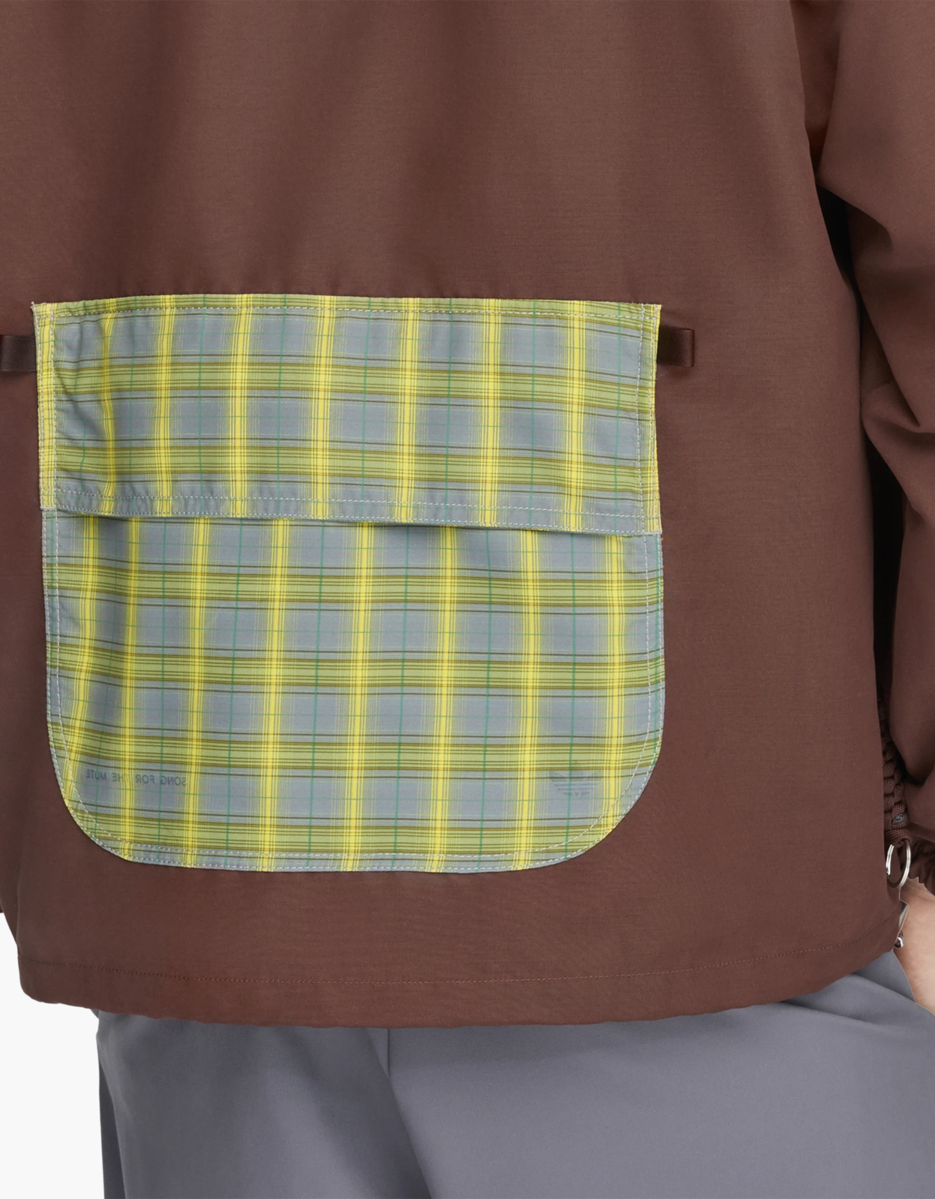 Chaqueta track convertible - ADIDAS x SFTM