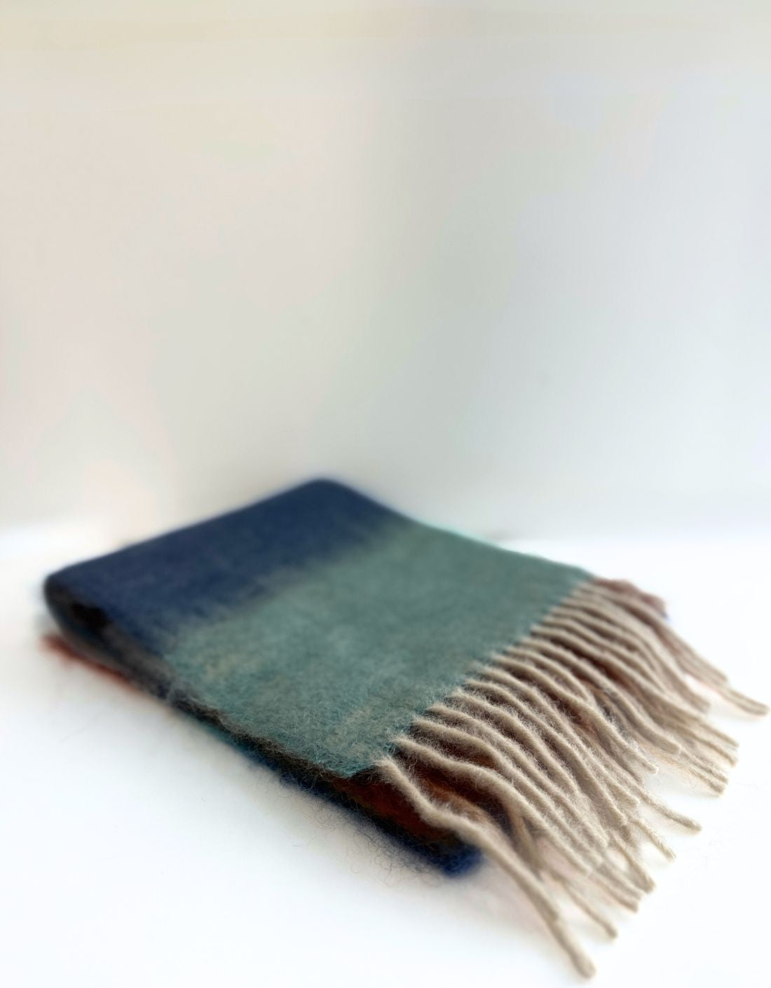 Écharpes en mohair - Ezcaray