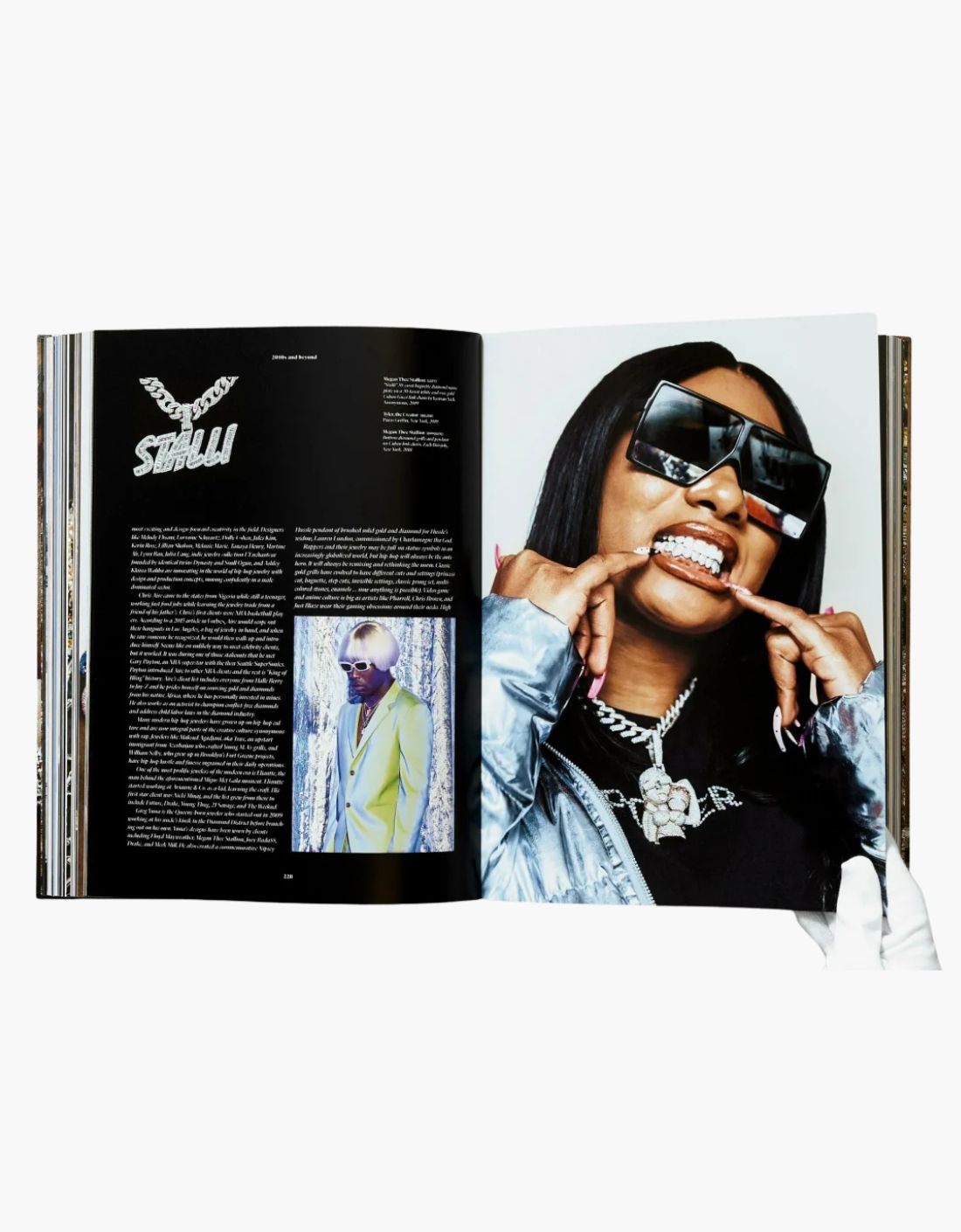 Libro - Ice Cold. A Hip-Hop Jewelry History