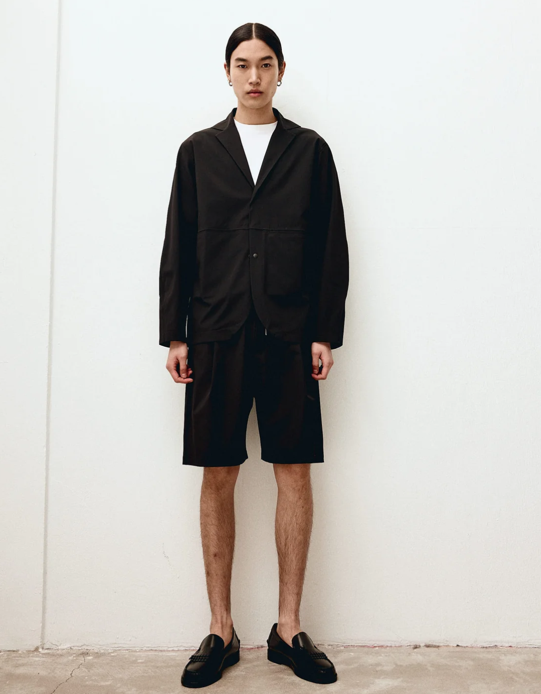 Blazer técnico N WR