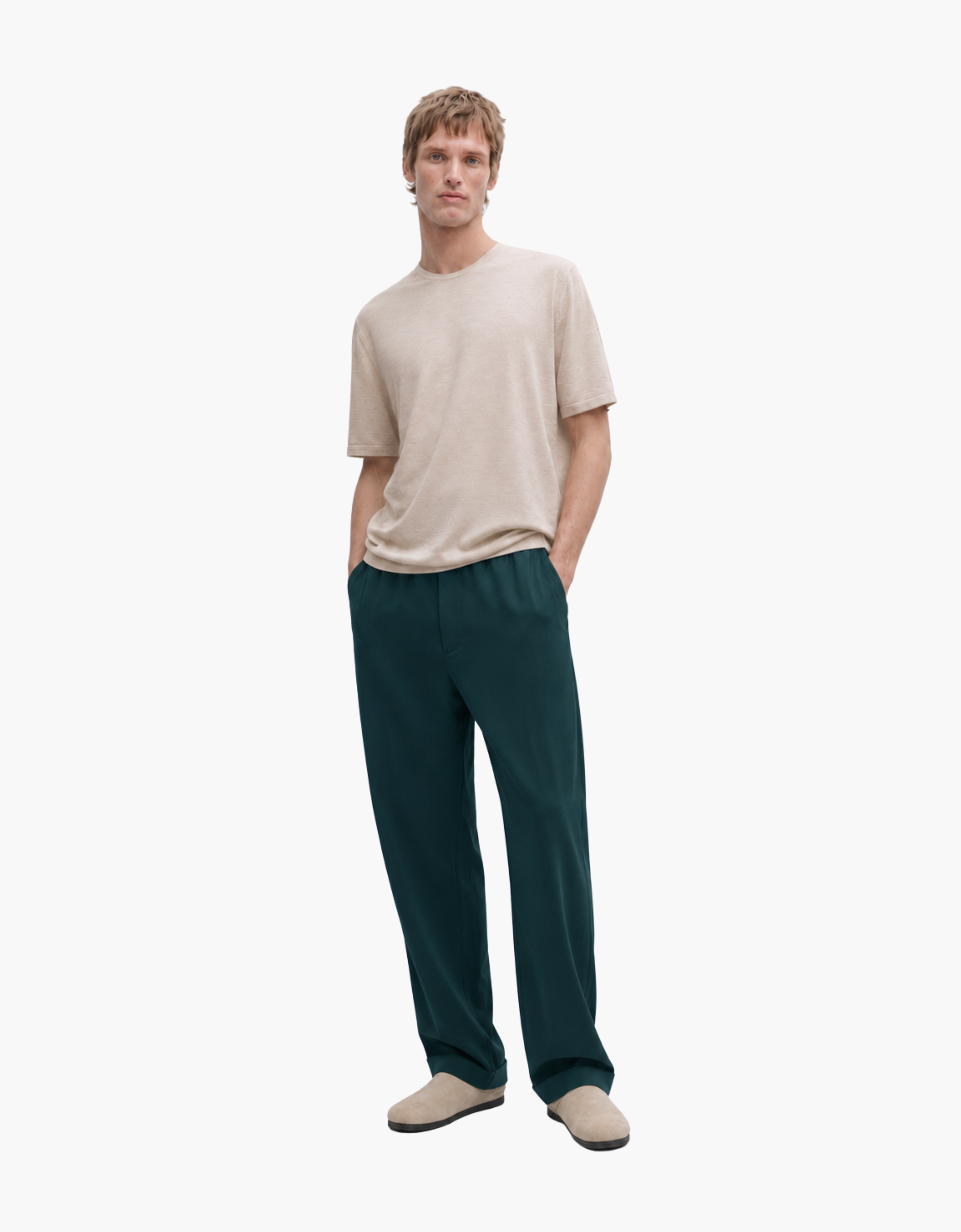 Pantalon largo "Lazaros"