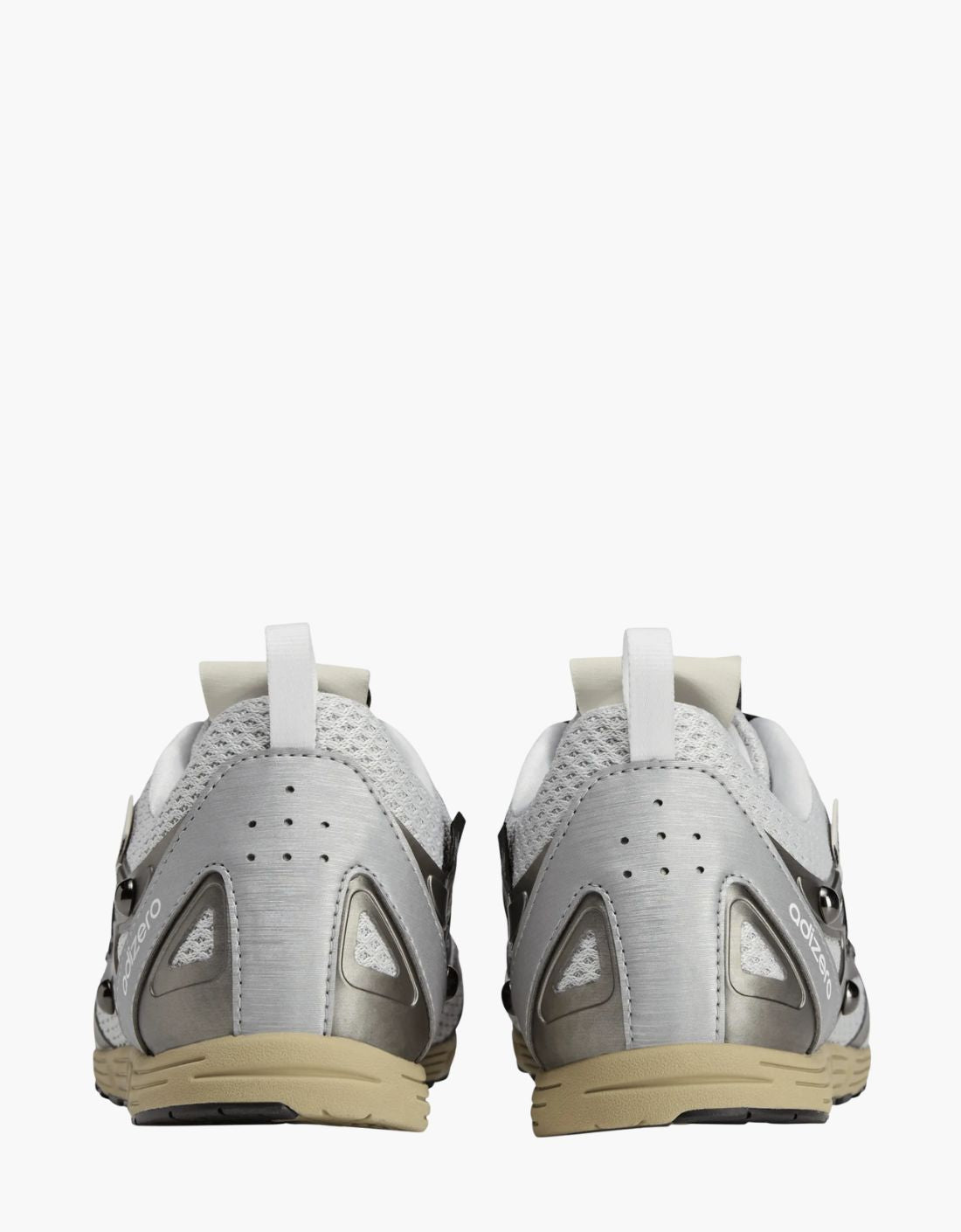 Zapatilla "Adizero PR" - ADIDAS X SFTM // BLANCO/GRIS