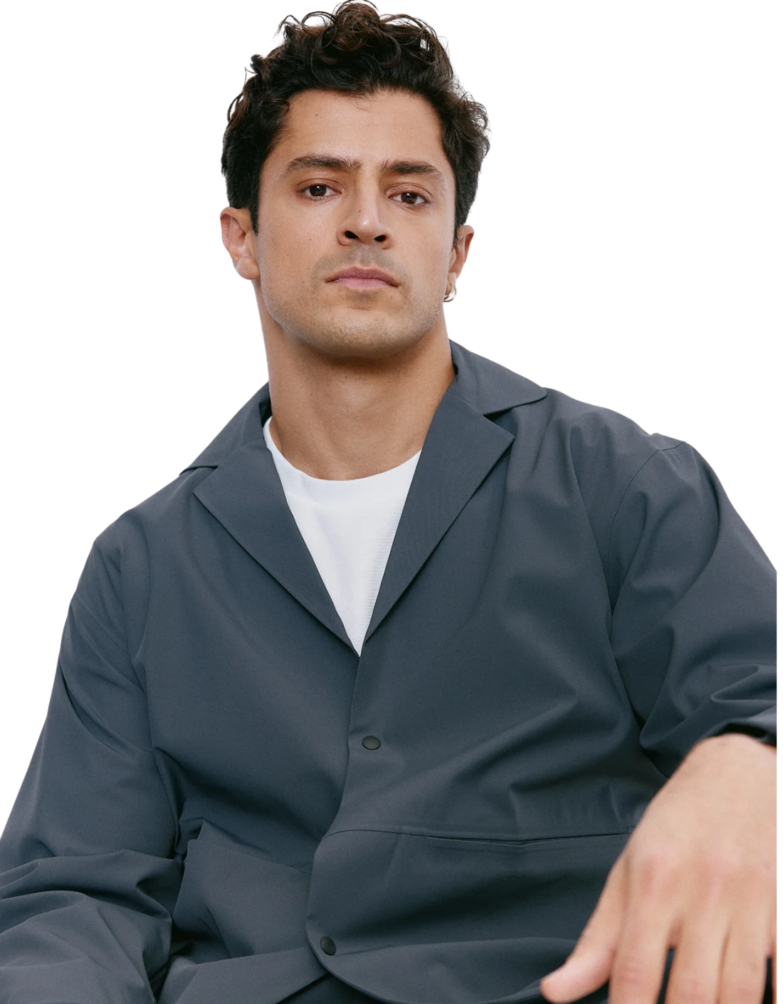 Blazer técnico N WR