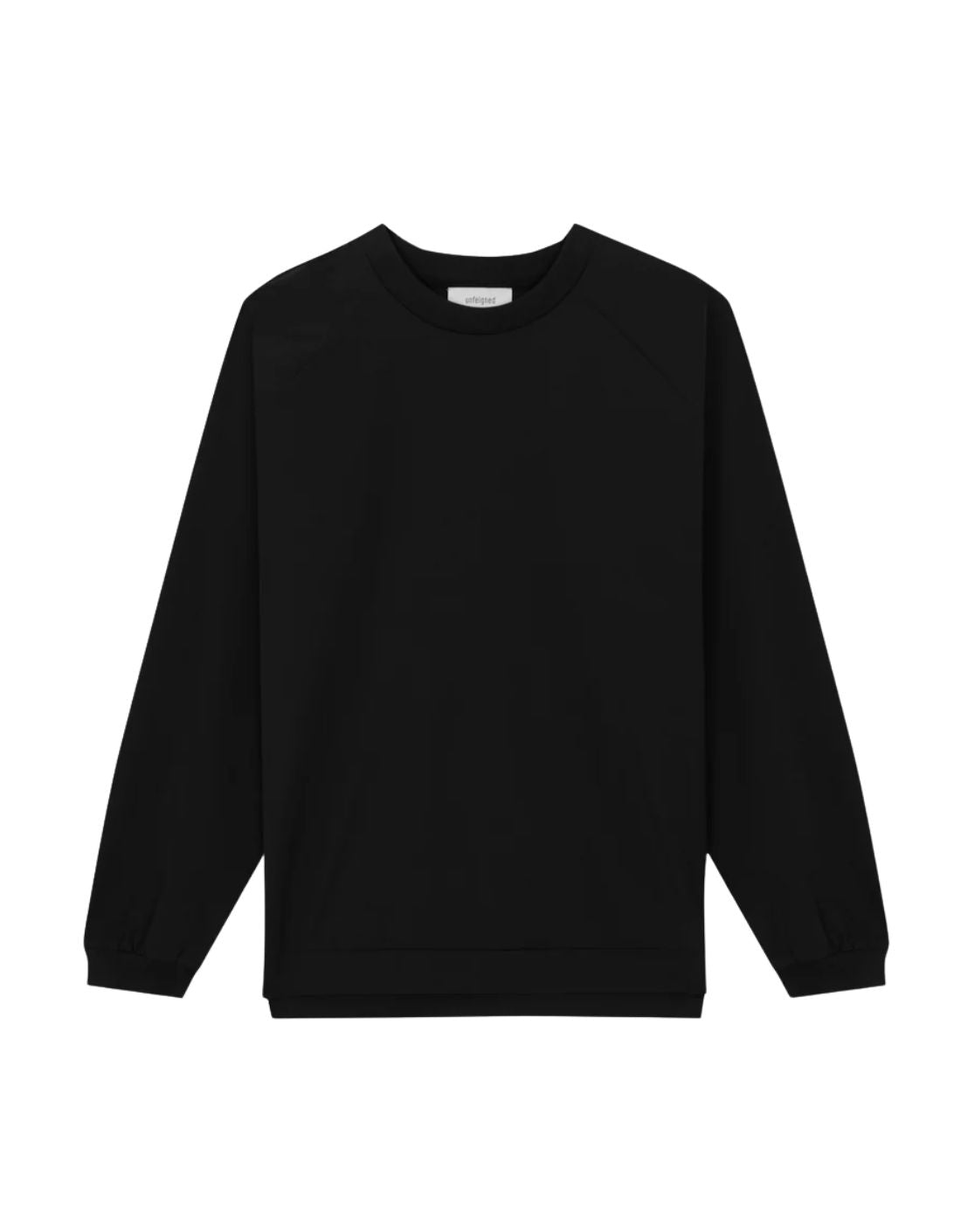 Sudadera tejido técnico "N WR"