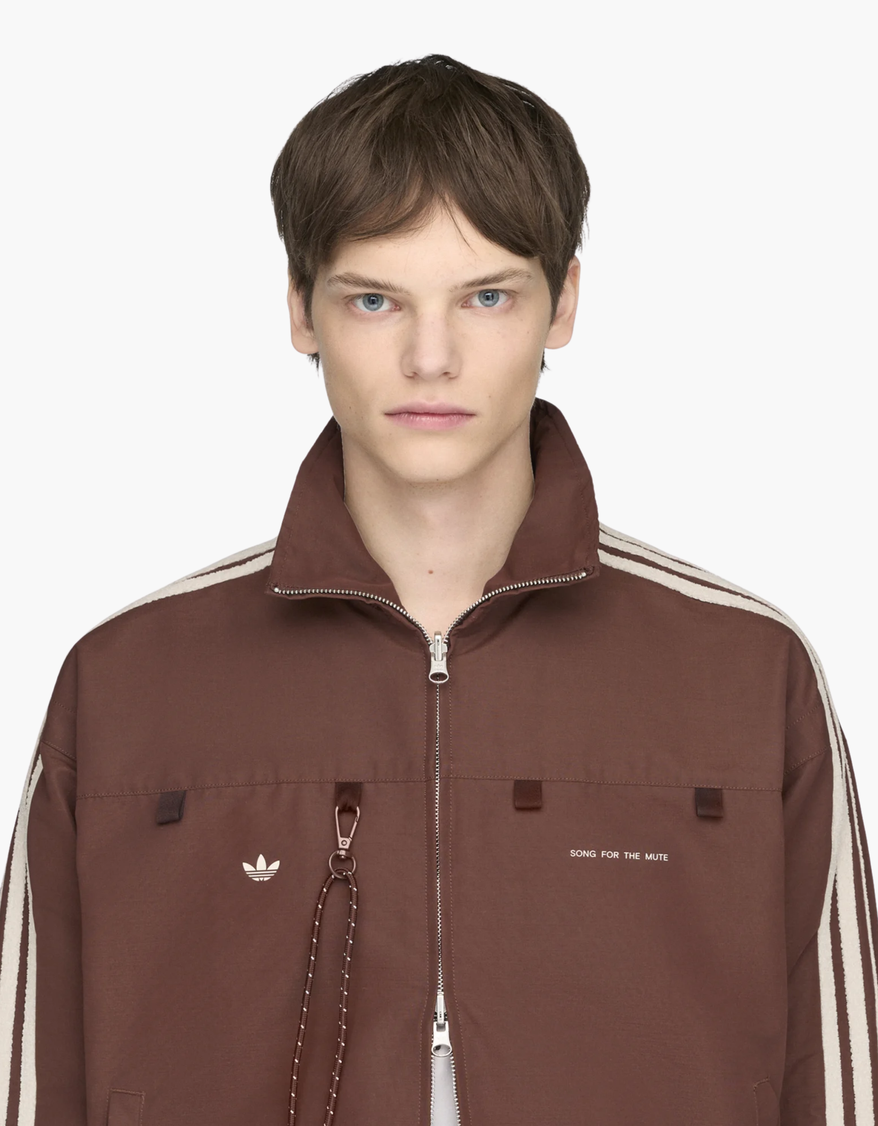 Chaqueta track convertible - ADIDAS x SFTM