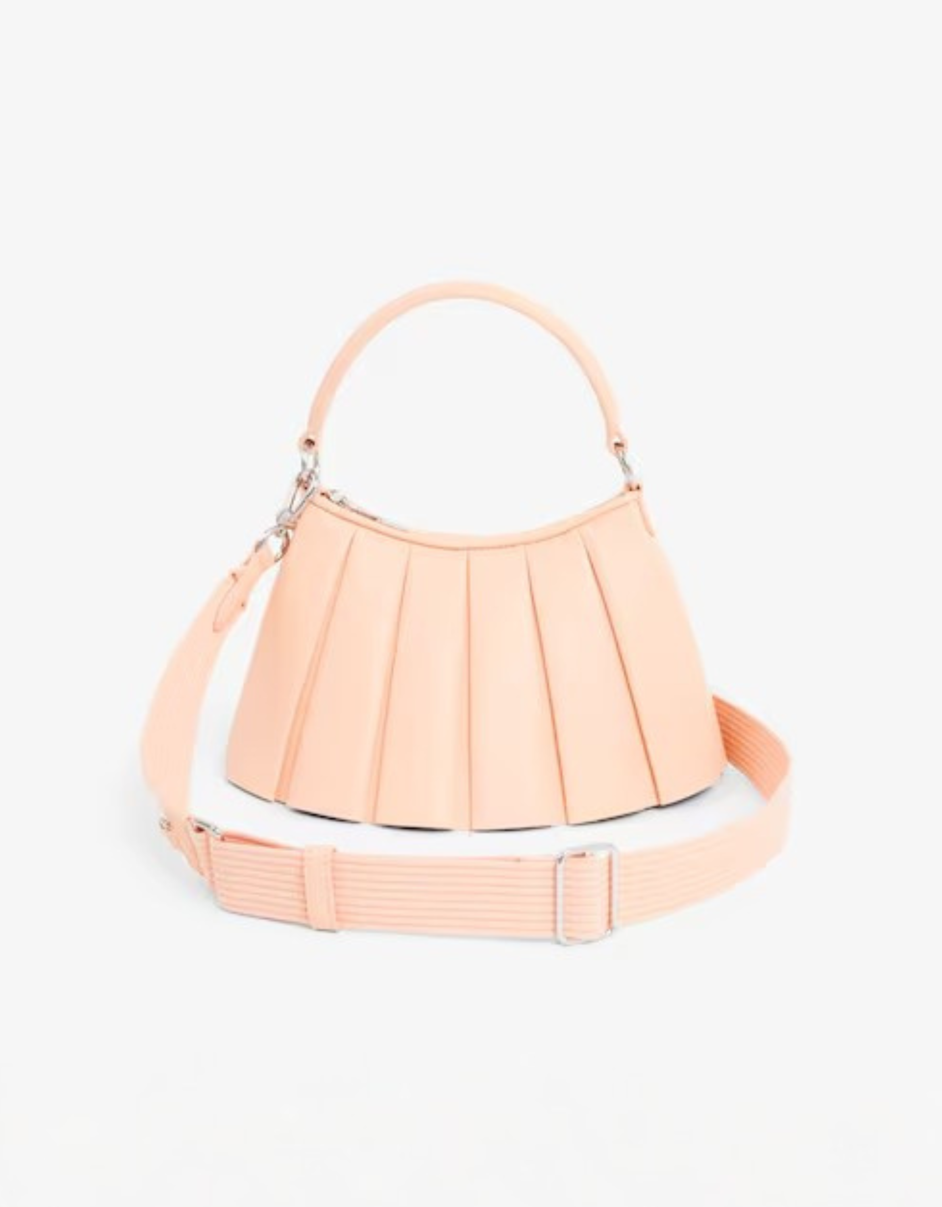 Bolso de piel pequeño "Lenglen Runway" - Talla S