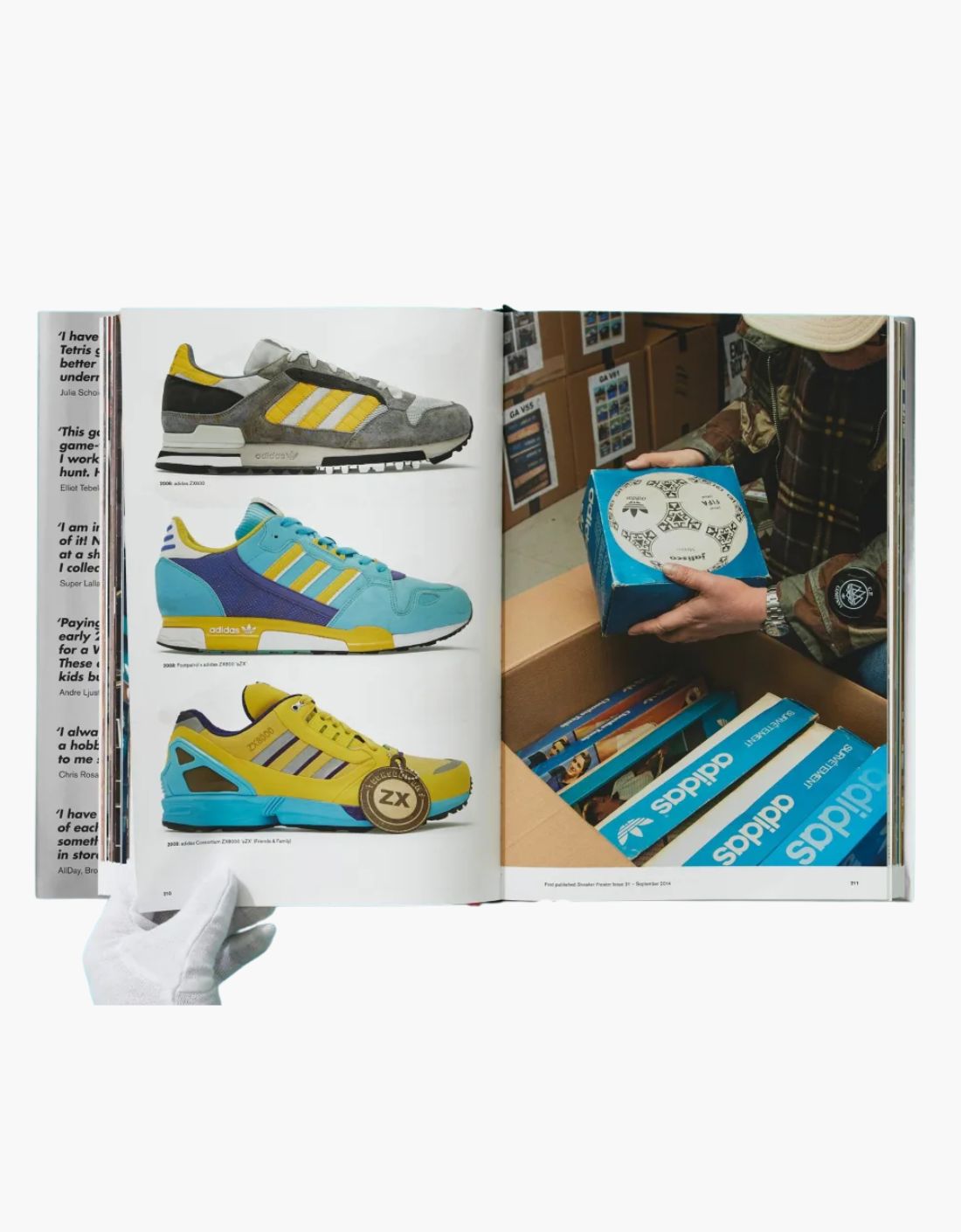 Libro - Sneaker Freaker. World's Greatest Sneaker Collectors