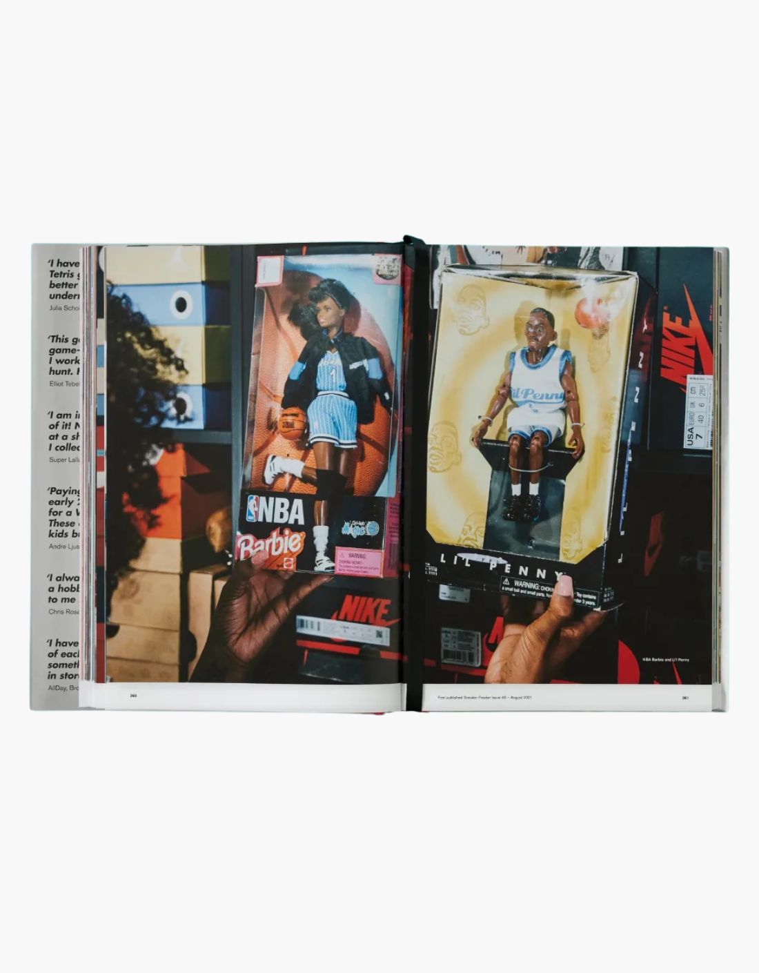 Libro - Sneaker Freaker. World's Greatest Sneaker Collectors