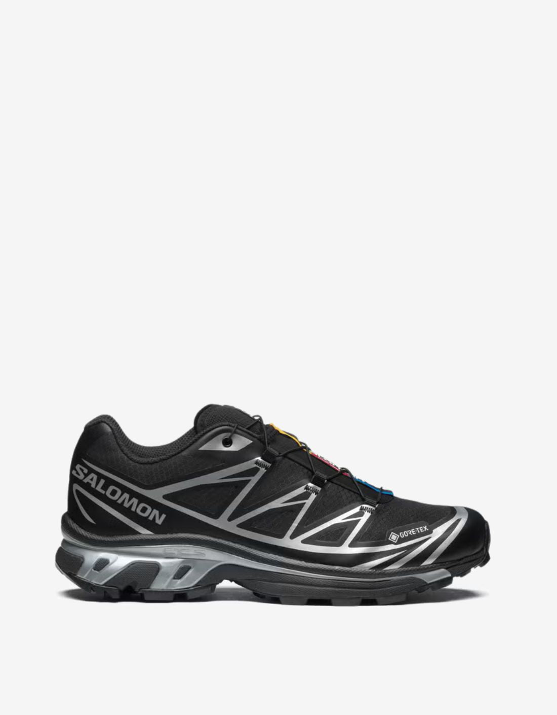 Salomon - XT-6 GTX (Noir / Argent)