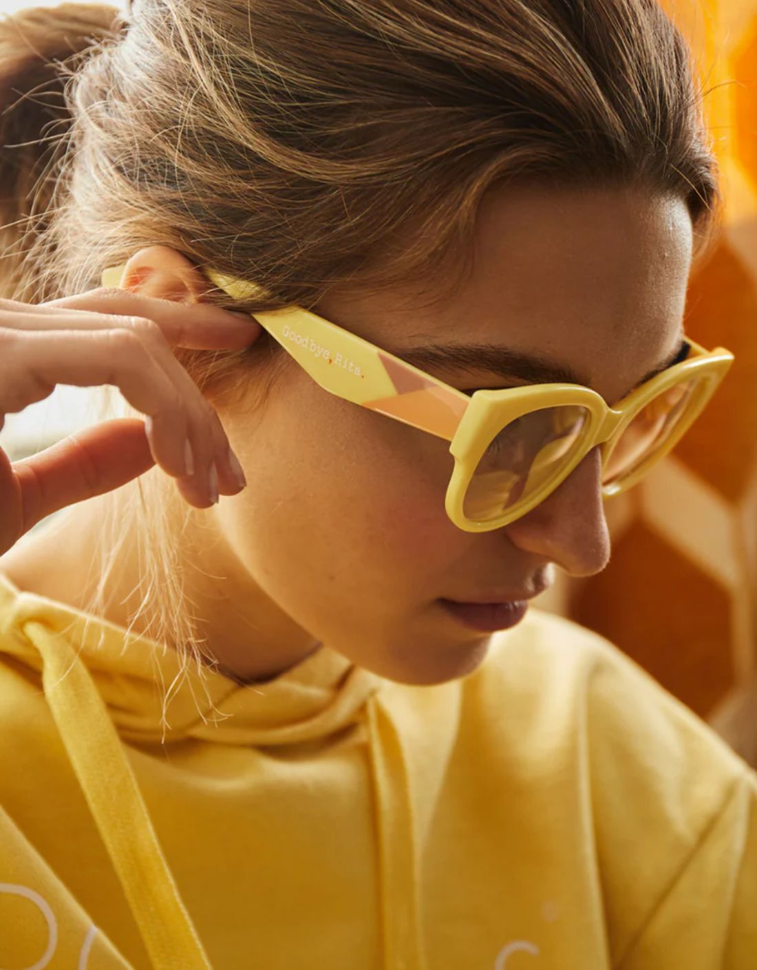 Lunettes de vue - Odry