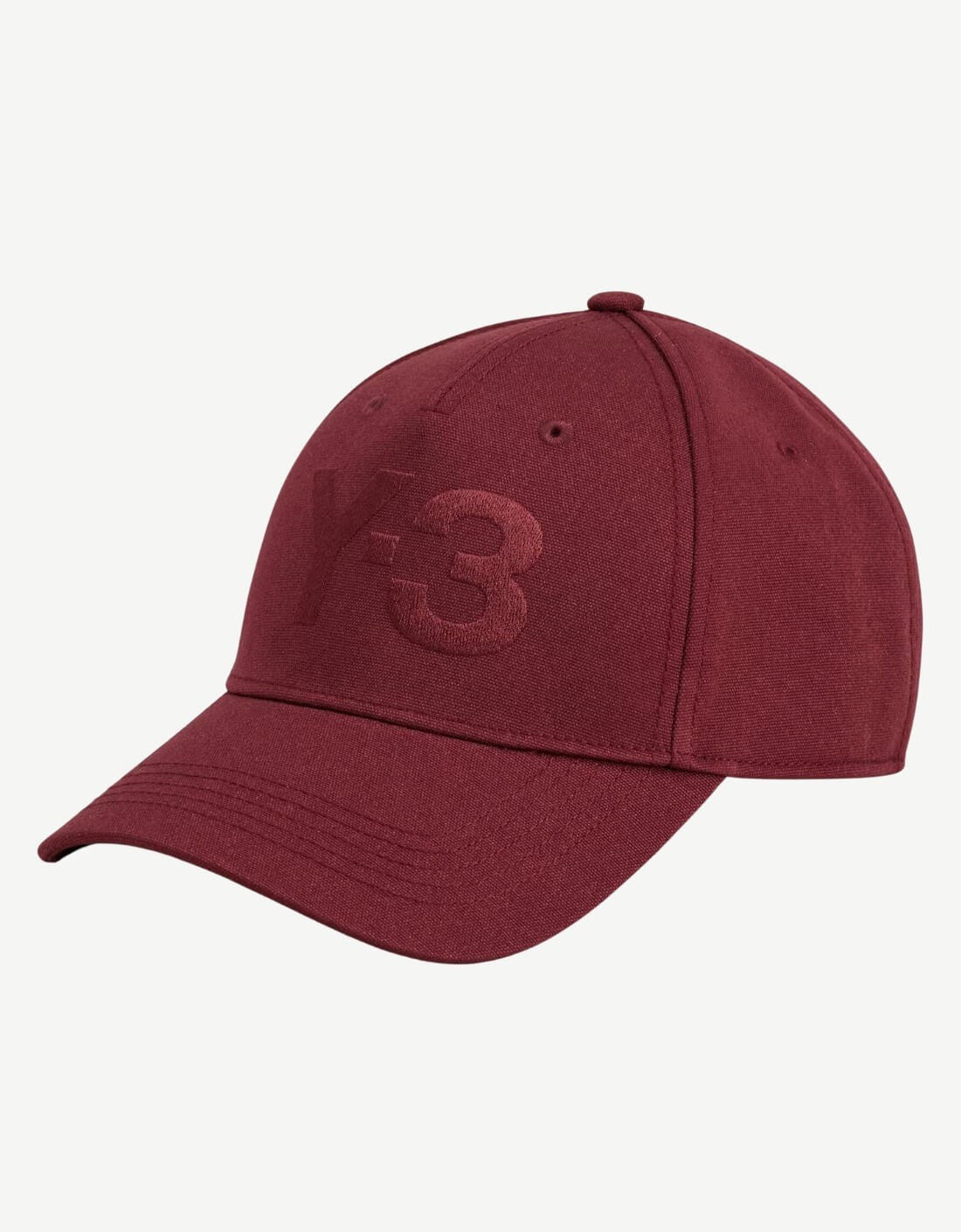 Gorra Y-3 Granate