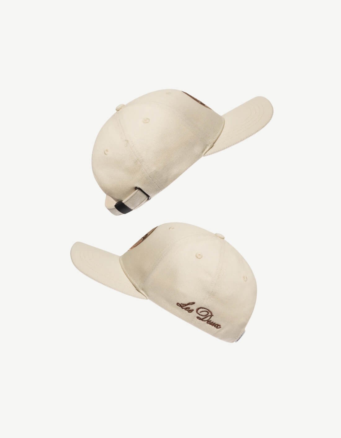 Gorra Globe Ivory
