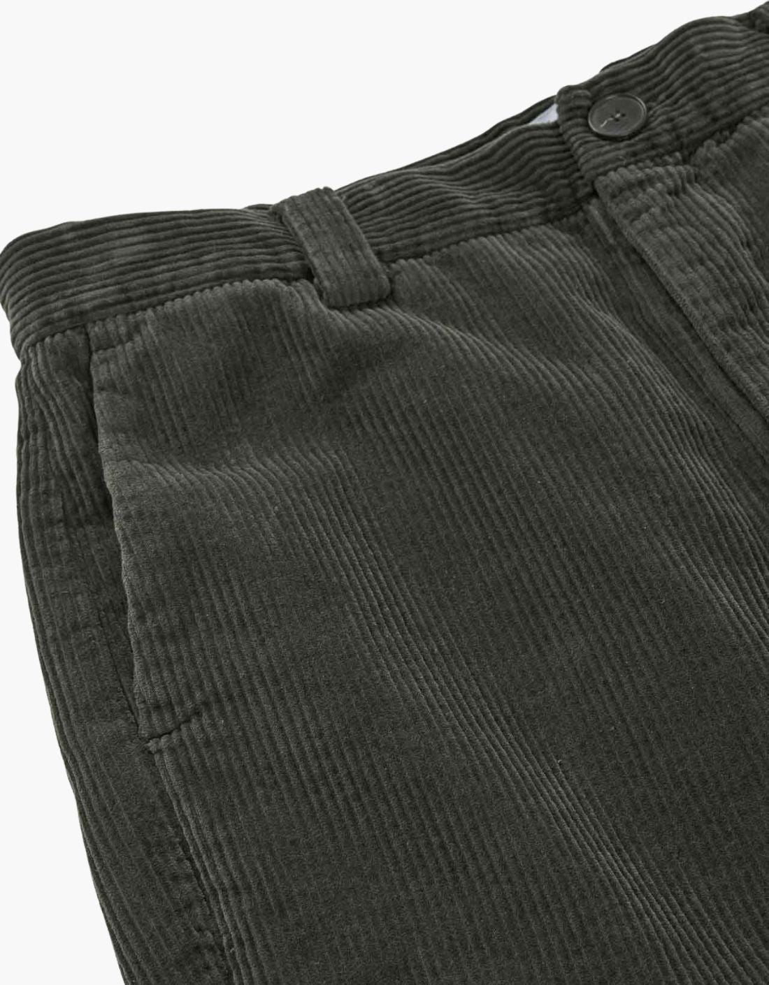 Pantalon en velours côtelé « Erroa » LM