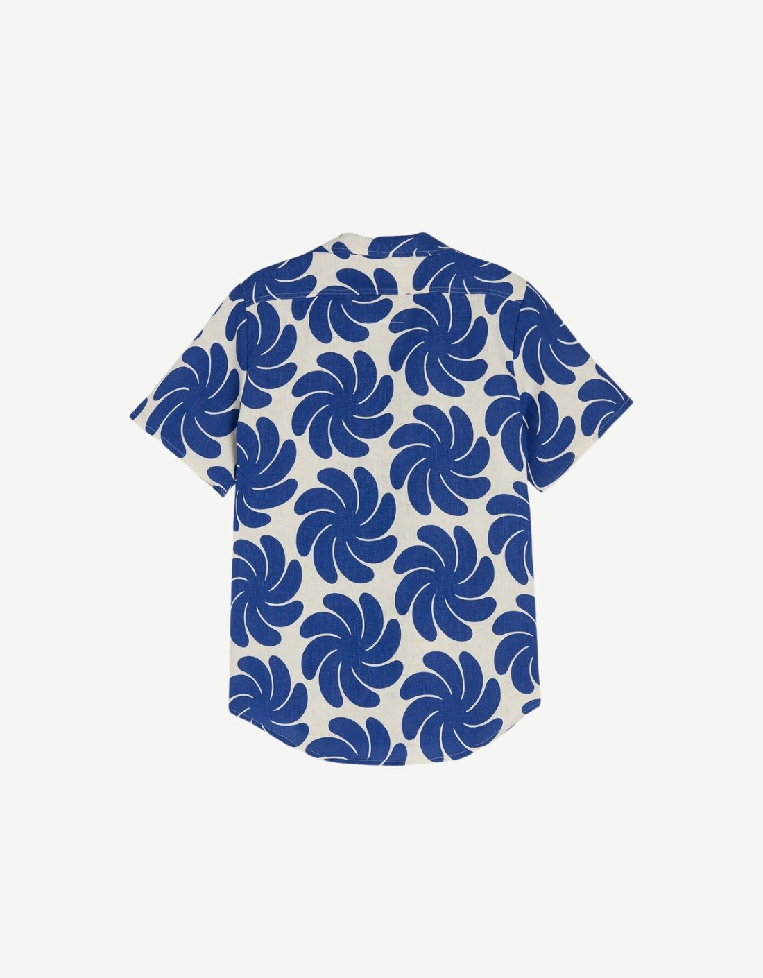 Chemise en lin Nebula