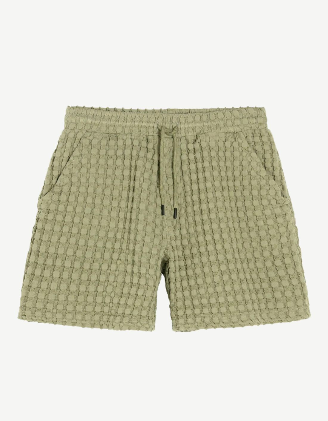 Bermuda Waffle Verde