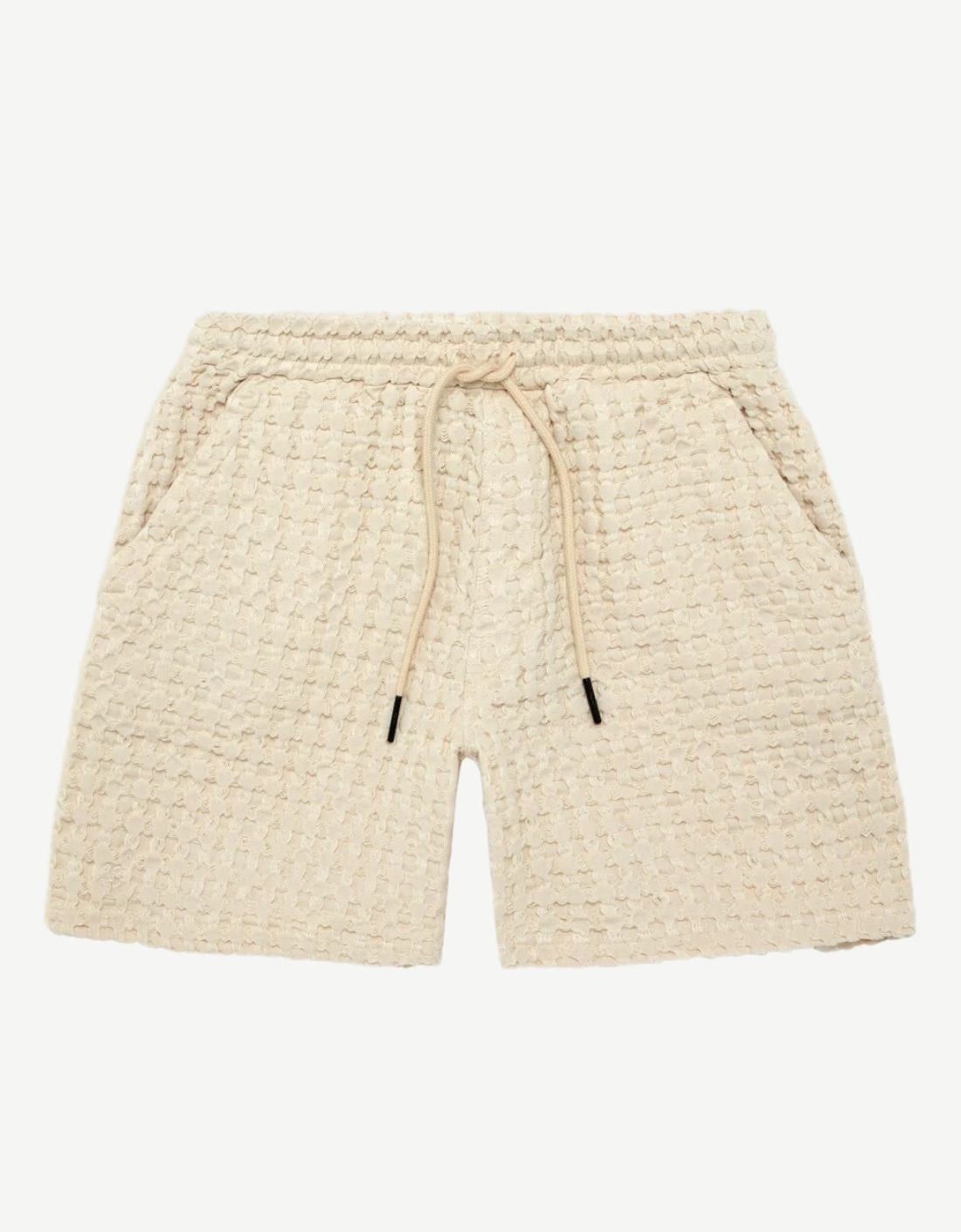 Bermuda Waffle Beige