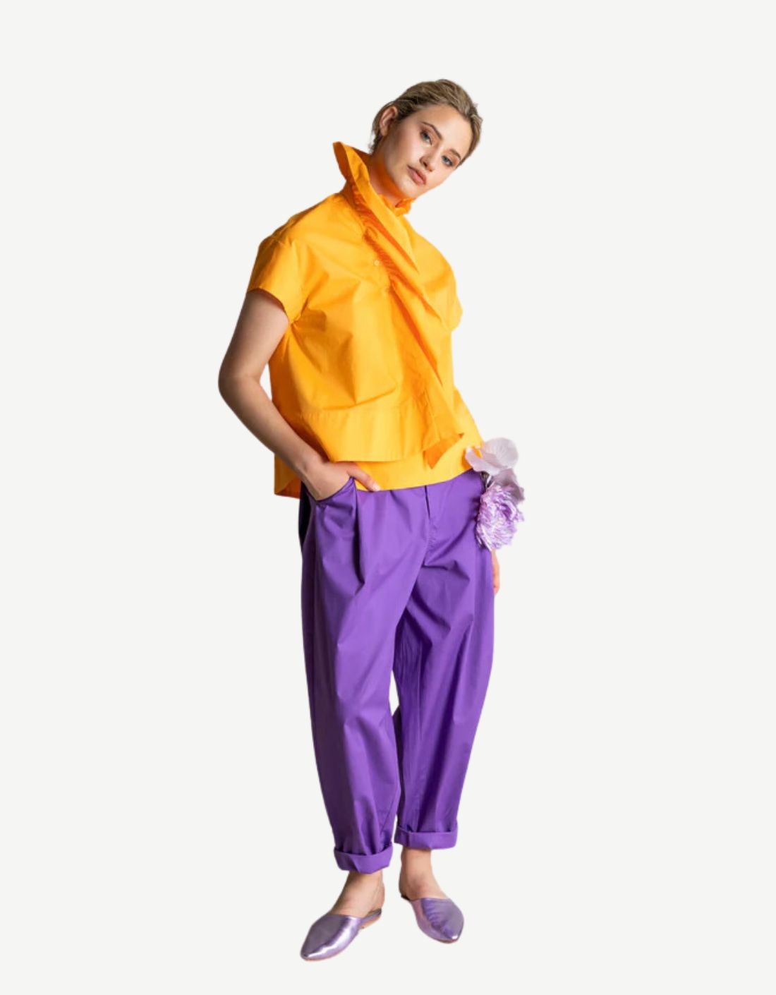 Passiflora Pants