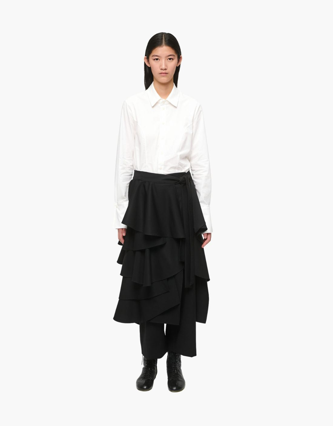 Falda volantes "CAR Sentir"