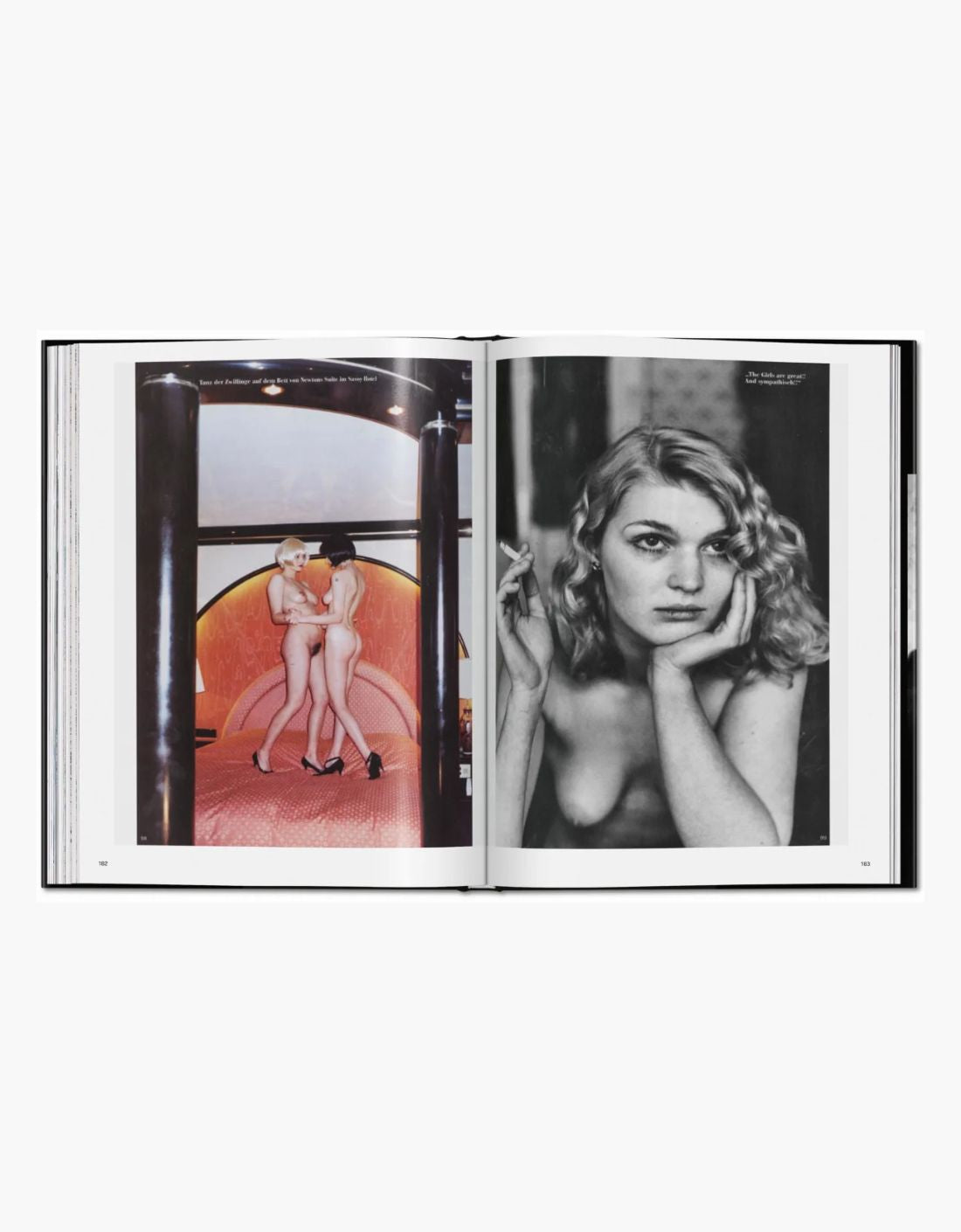 Libro - Helmut Newton. Berlin, Berlin