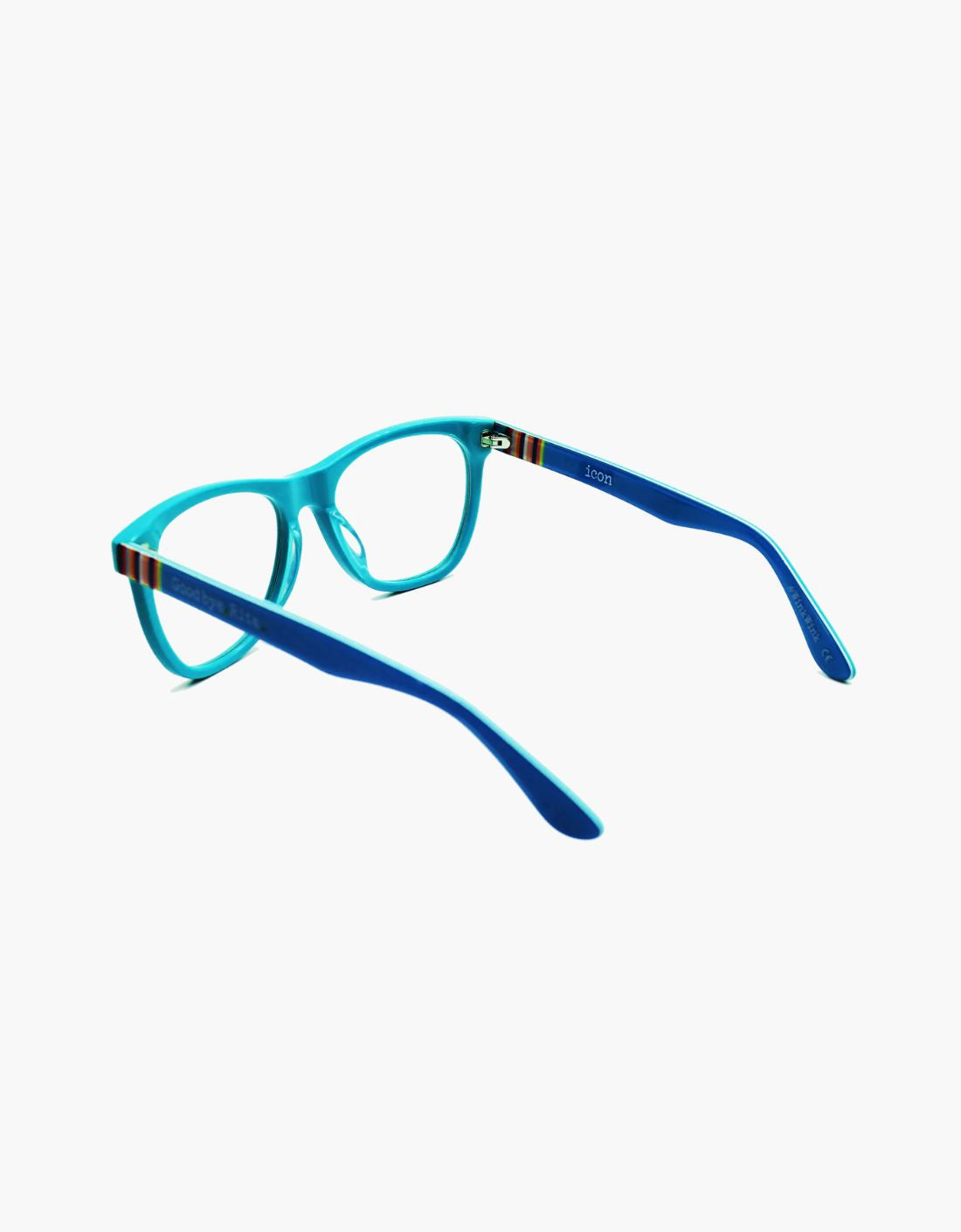 Gafas - Icon (Luz Azul)