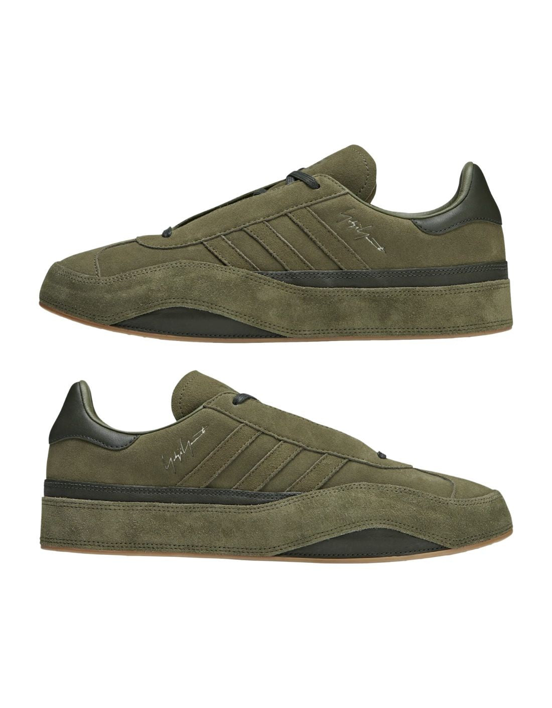 ZAPATILLAS GAZELLE Y-3 - KHAKI