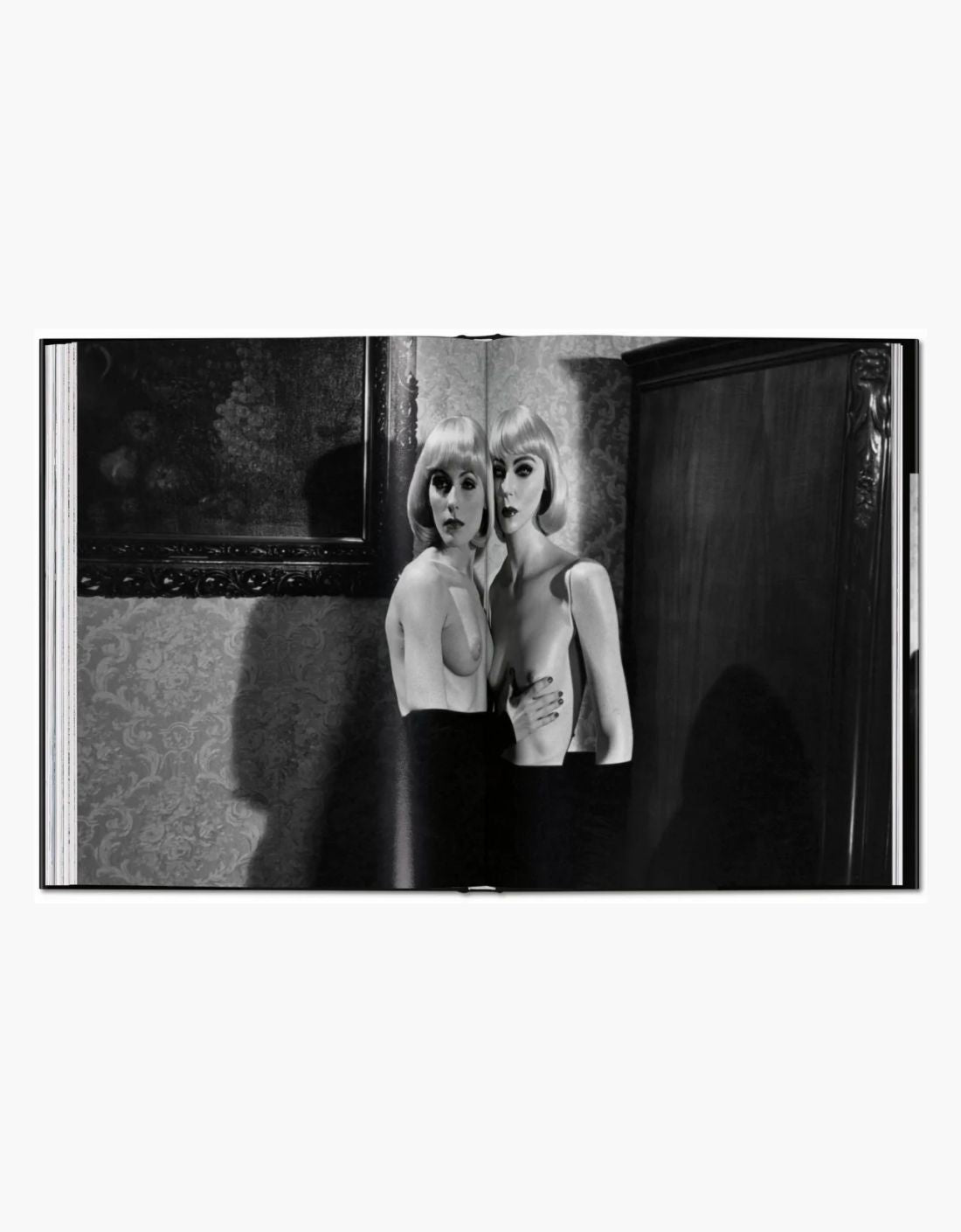 Libro - Helmut Newton. Berlin, Berlin