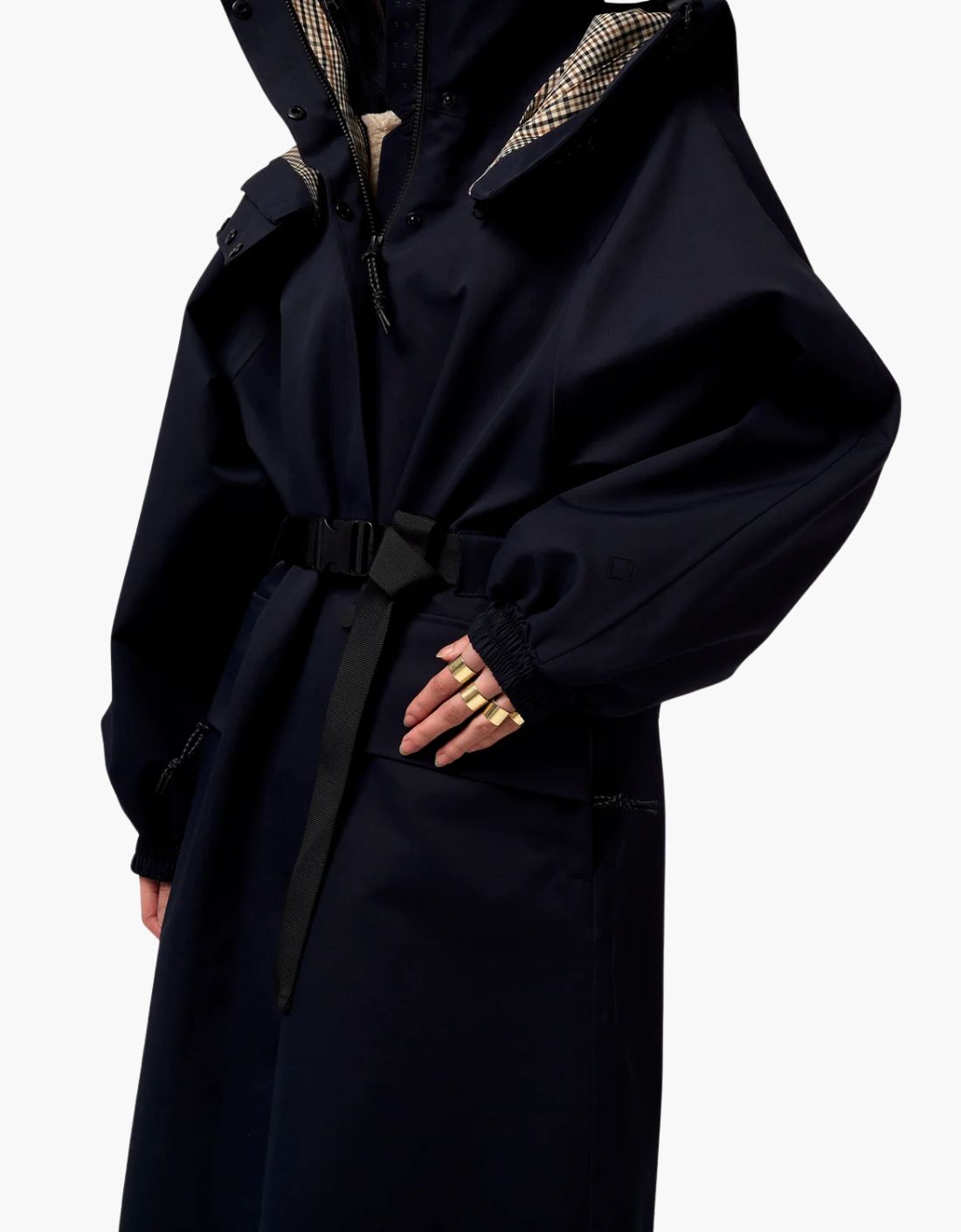 Chaqueta 3 en 1 "Idra Sky Captain"