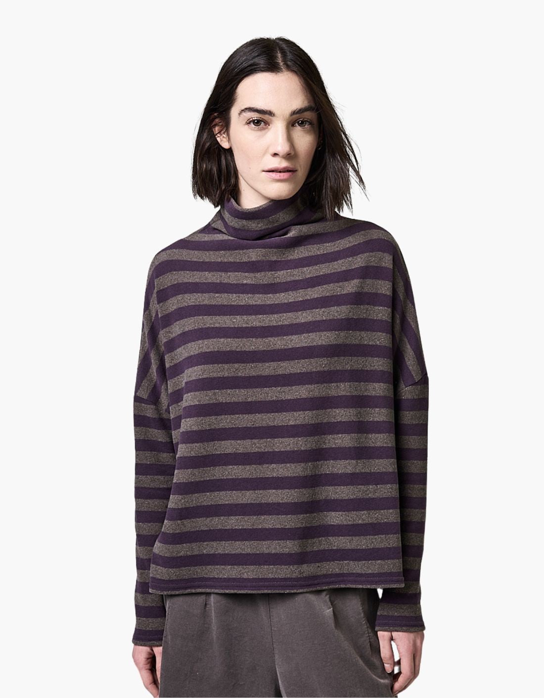 Jersey basic "Boxy Crater"