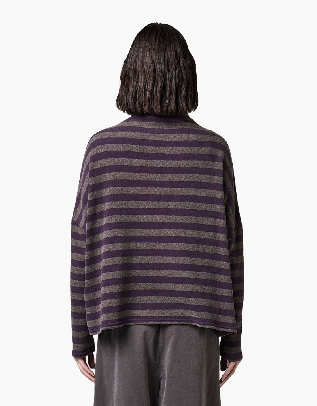 Jersey basic "Boxy Crater"