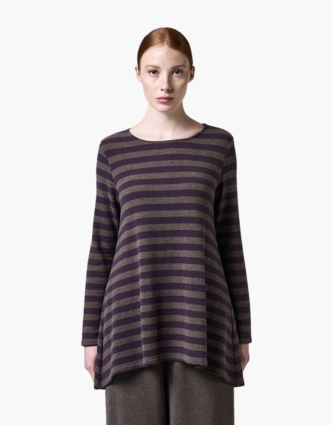 Jersey largo "Flared Svasata"