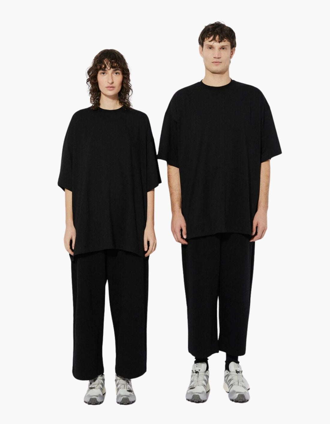 T-shirt maxi oversize Ava