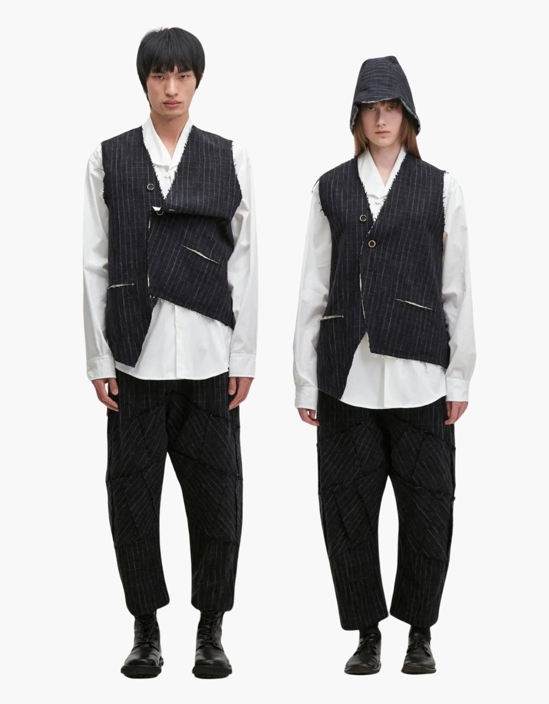 Gilet réversible "Comu poc Wallis"