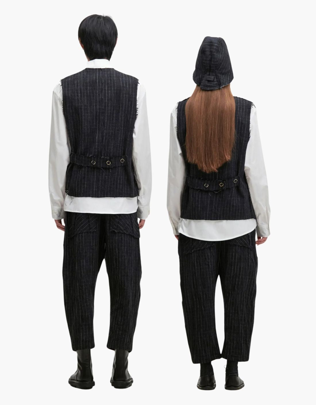 Gilet réversible "Comu poc Wallis"